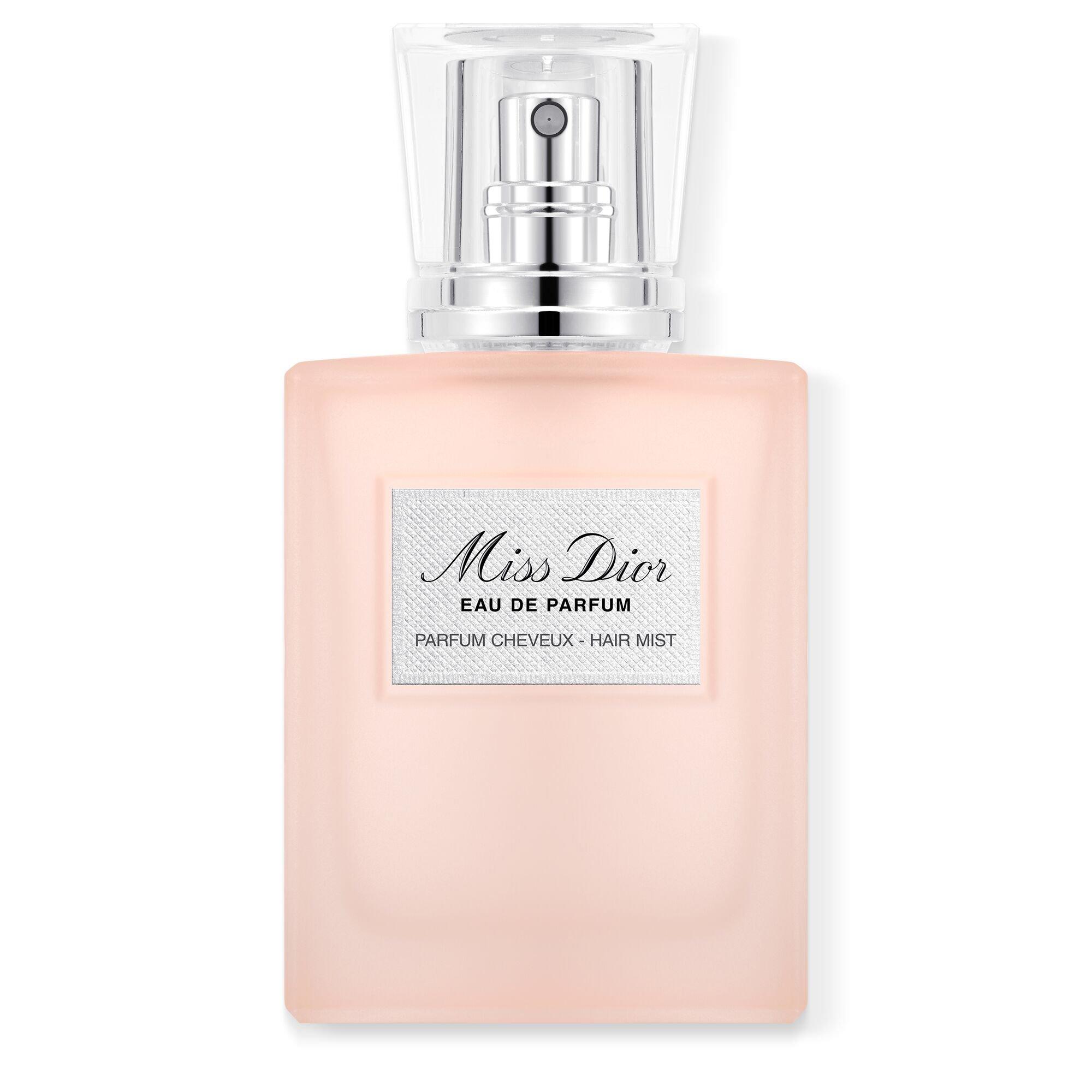 DIOR Miss Dior Eau de Parfum Hair Mist Spra - Clear
