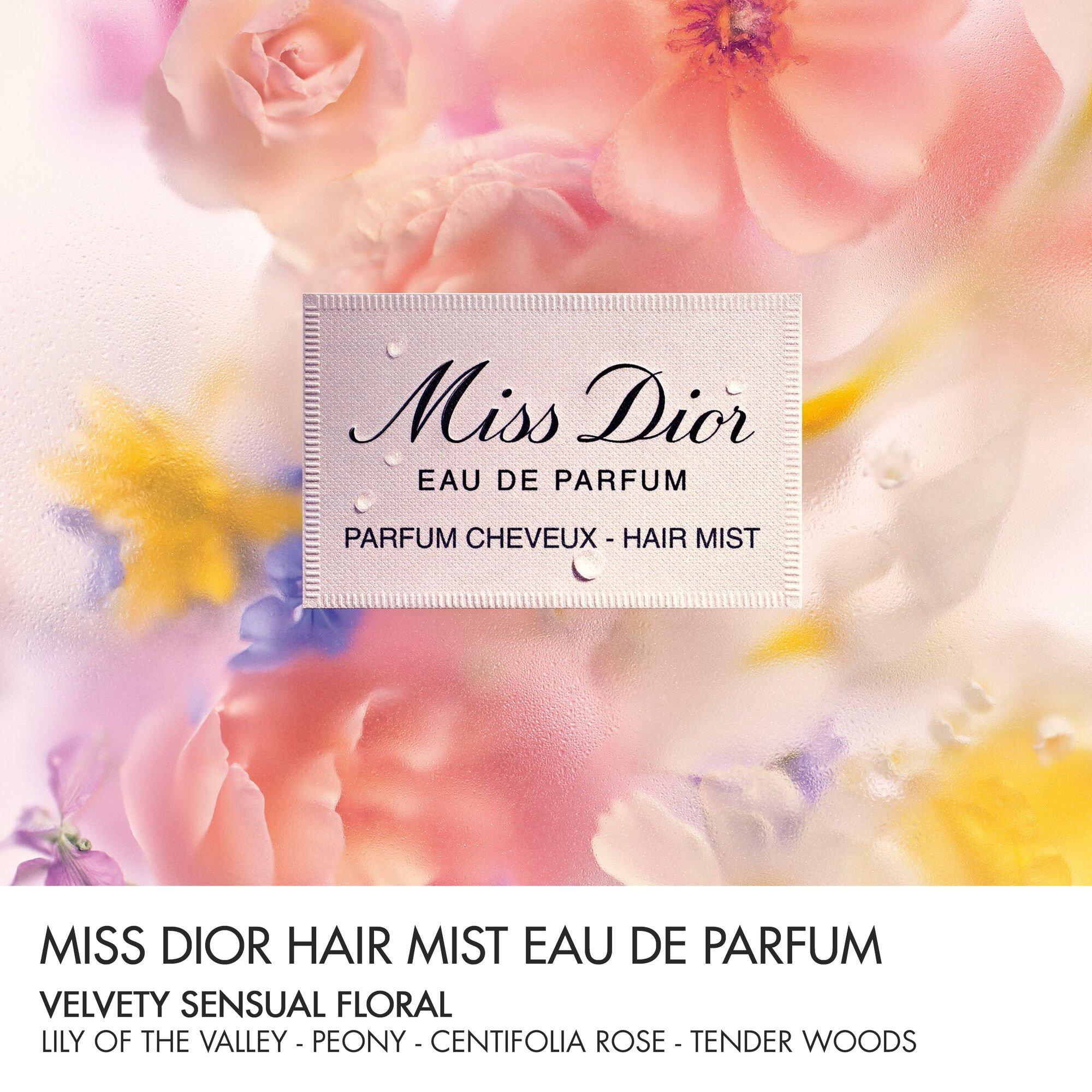 Clear - DIOR - Miss Dior Eau de Parfum Hair Mist Spra - 2