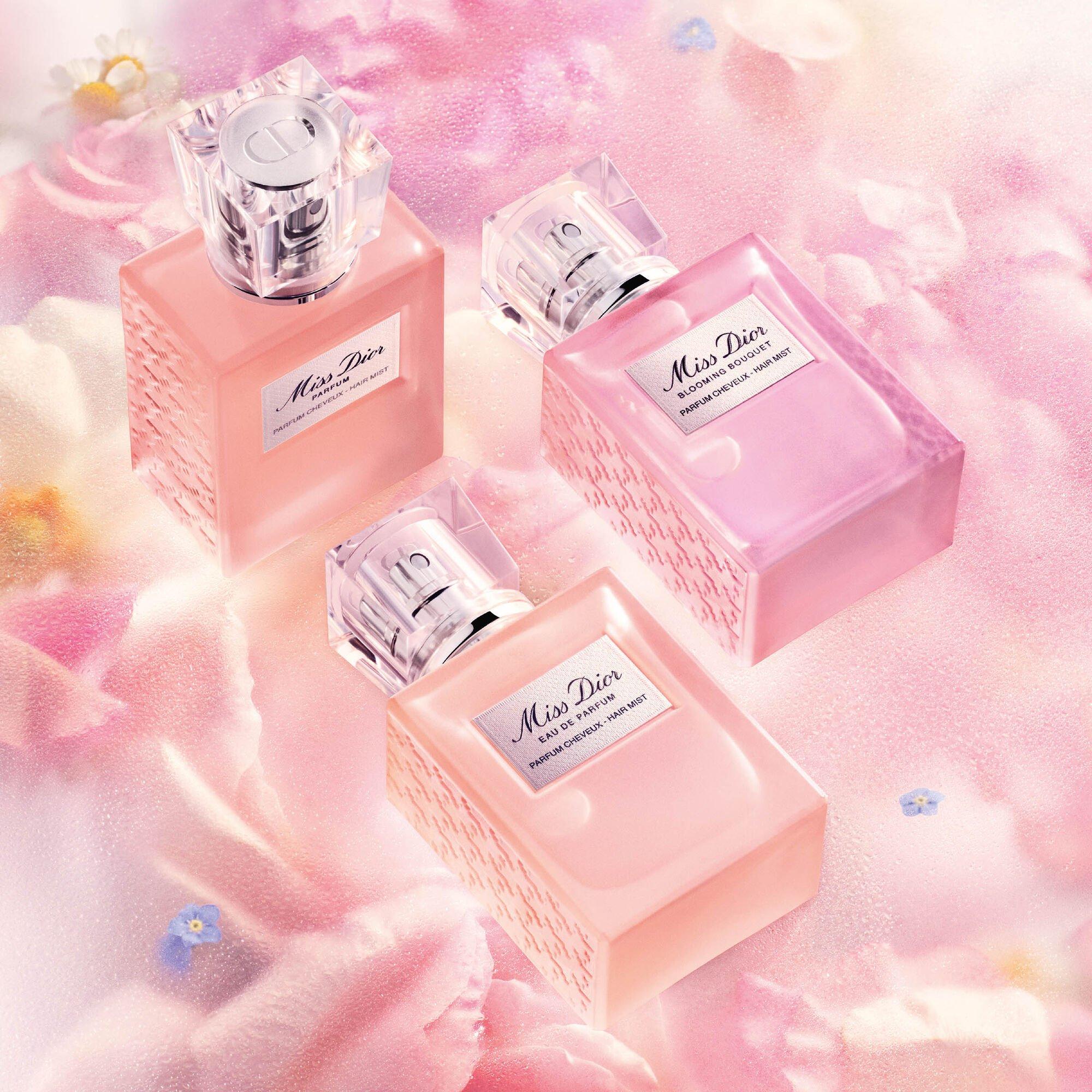 Clear - DIOR - Miss Dior Eau de Parfum Hair Mist Spra - 3