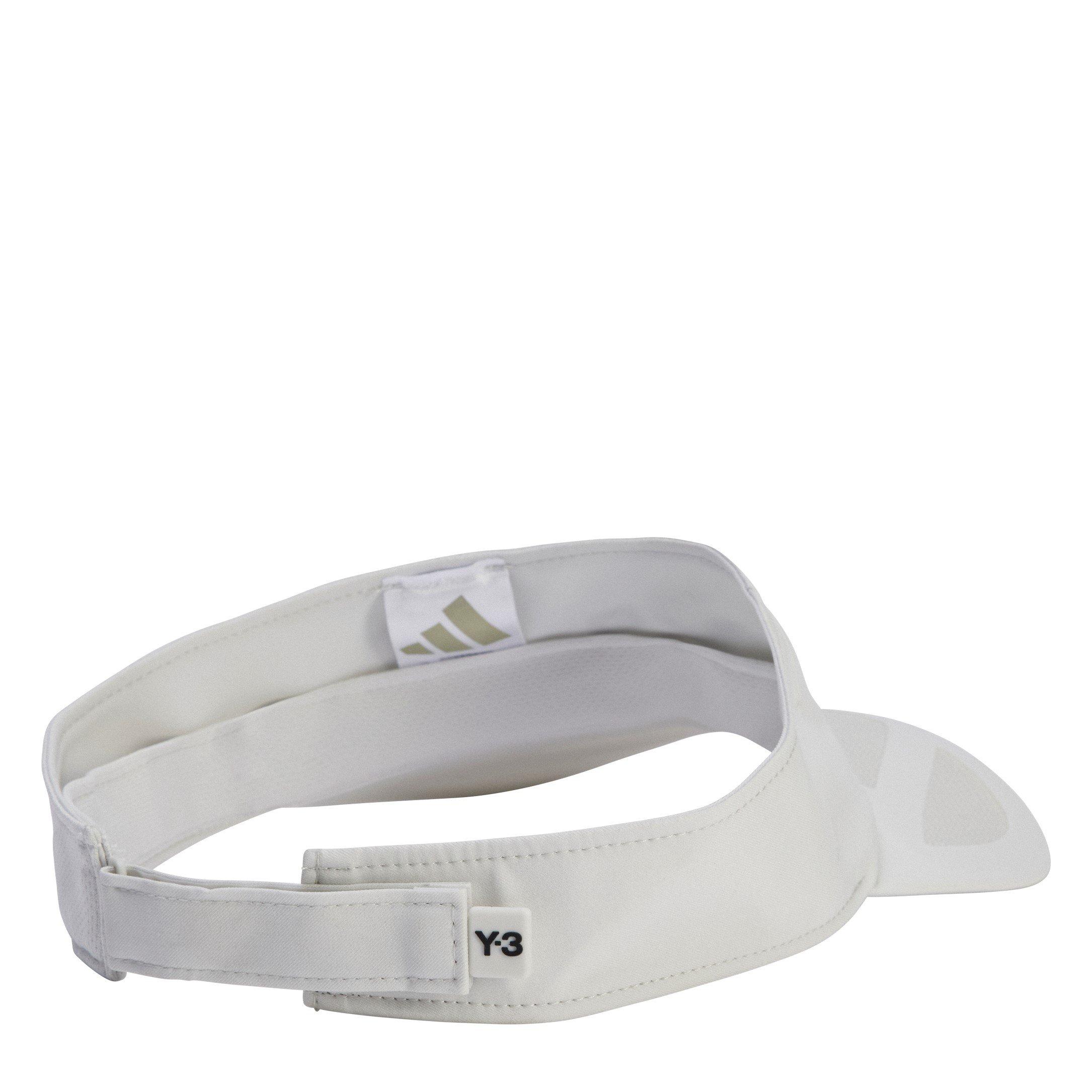 Orbit Grey - Y3 - Tennis Climacool Visor - 2