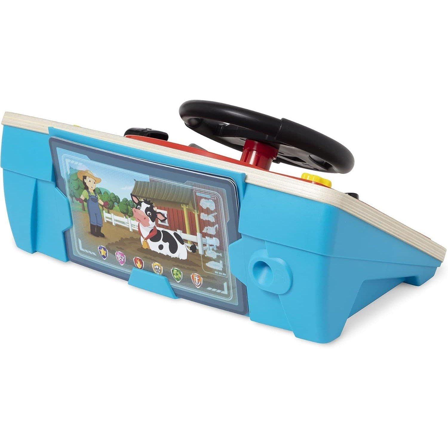 Multi - Melissa and Doug - & Doug Paw Patrol Rescue Mission Wooden Dashboard - 2