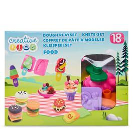 Creative Kids Creativ Food Dough Ch52