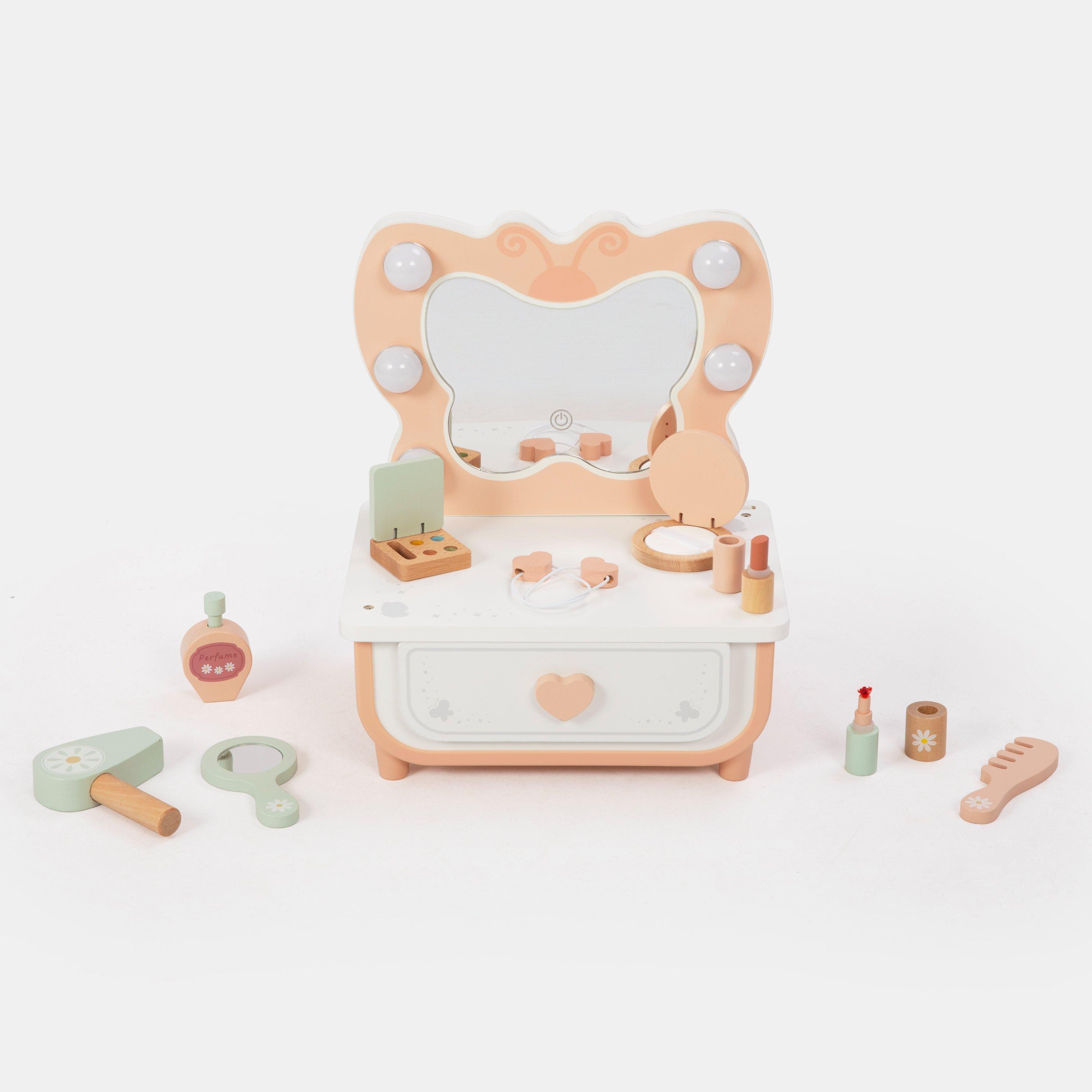 Multicolorido - Tooky Toy - Dressing Table - 1