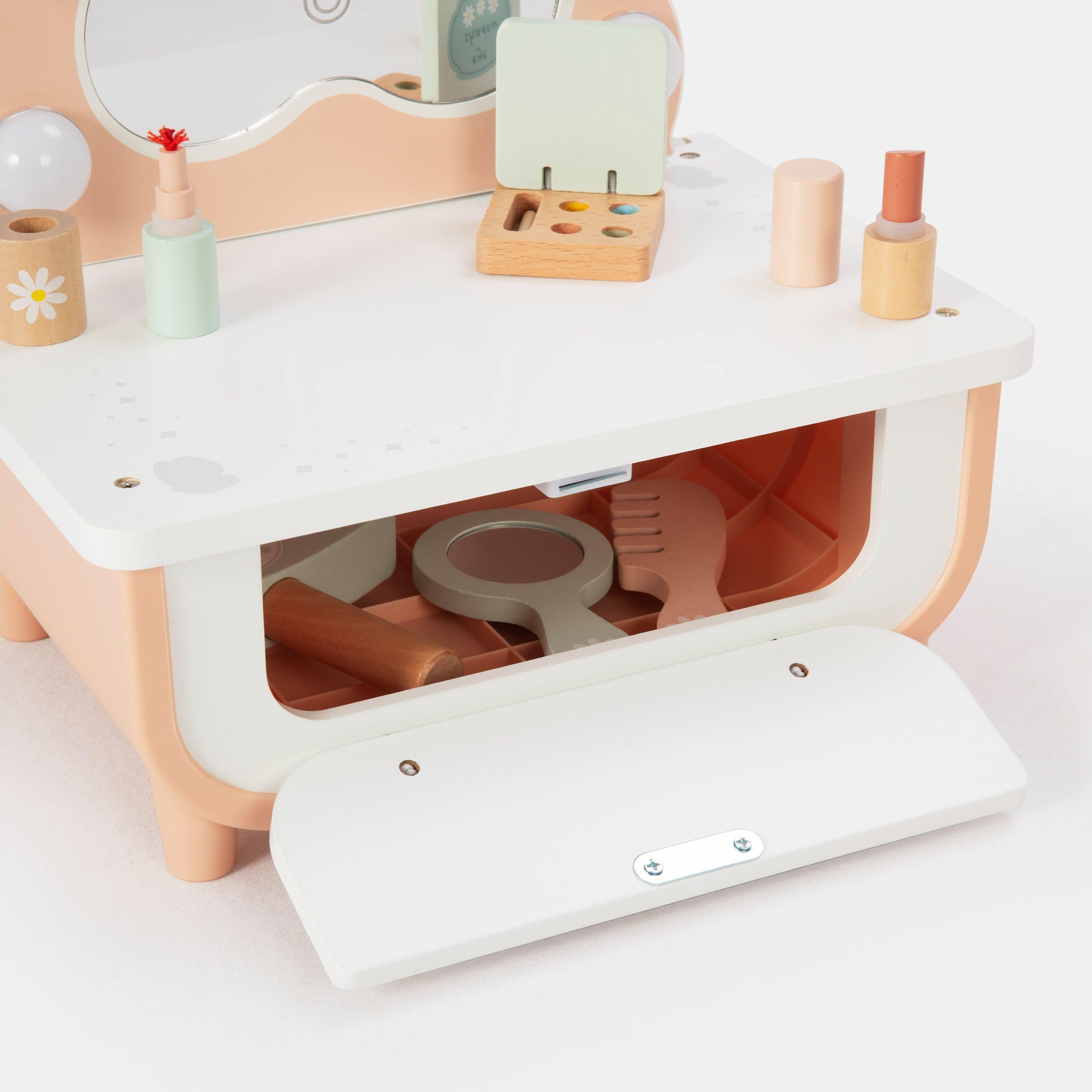 Multicolorido - Tooky Toy - Dressing Table - 3