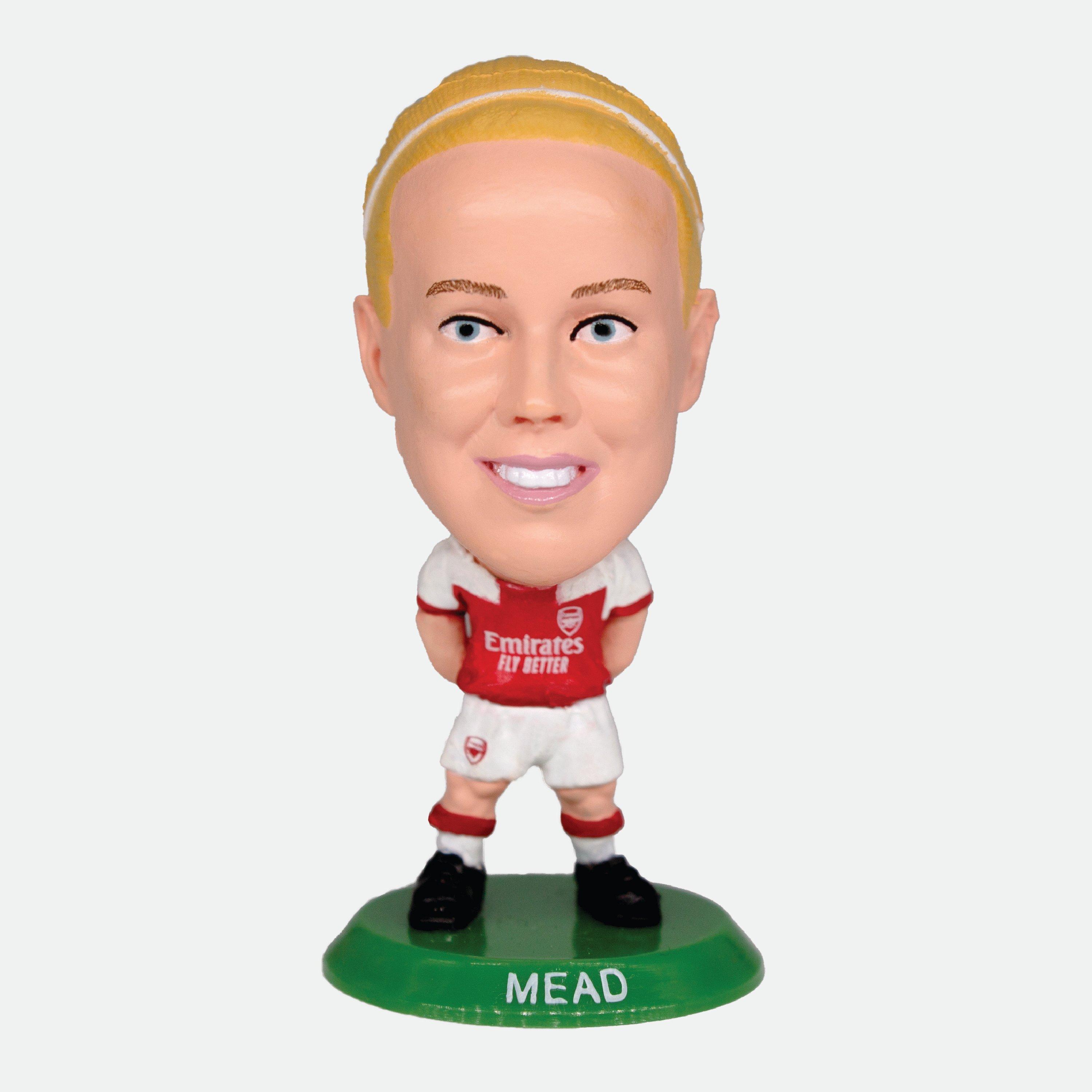 Beth Mead - Soccerstarz - Officially Licensed Arsenal Figures - 2