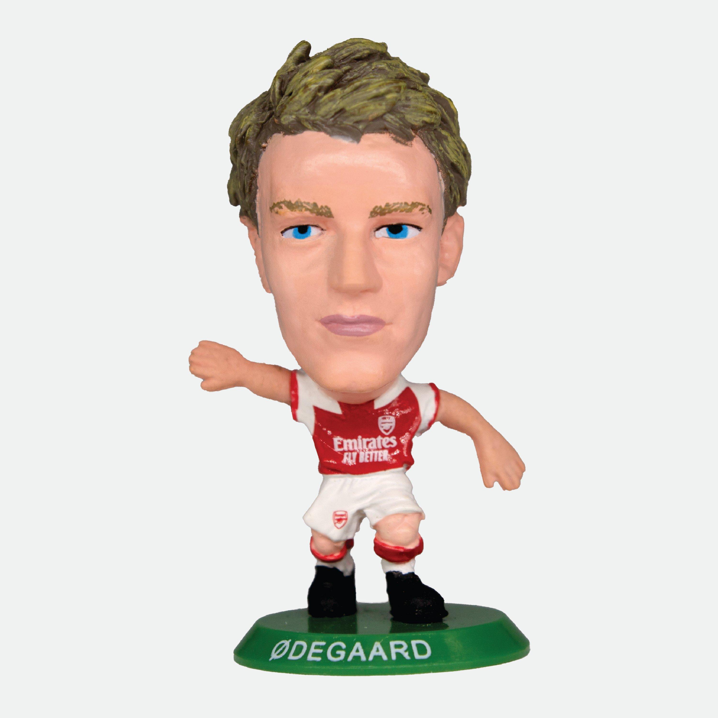 Martin Odegaard - Soccerstarz - SoccerStarz Officially Licensed Arsenal Figures - 2