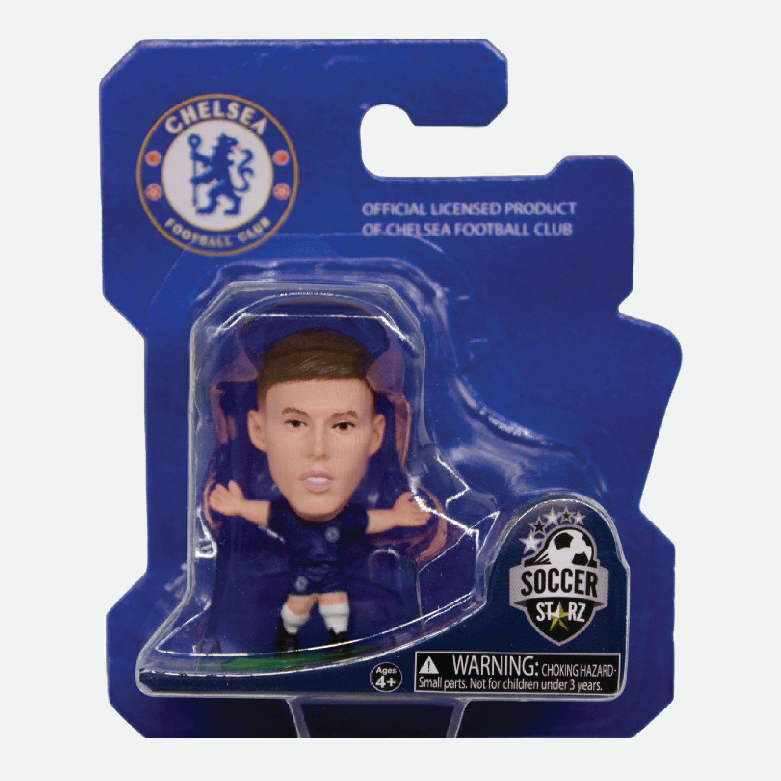スポーツ SOCCERSTARZ  CHELSEA Soccerstarz | Officially Licensed Chelsea Figures | Set di