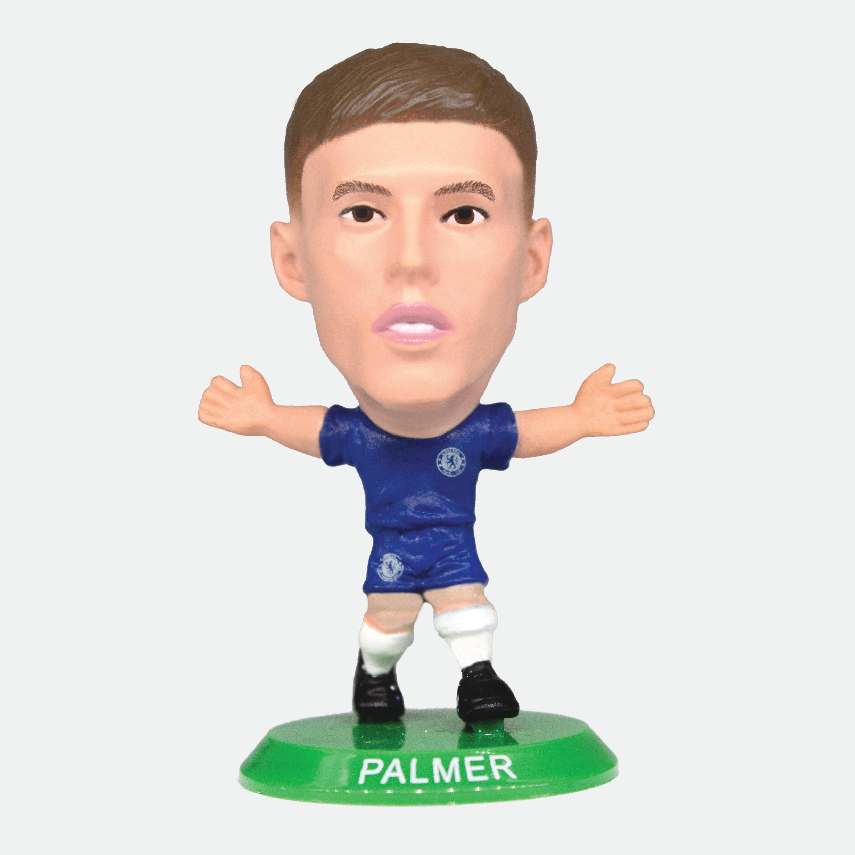 スポーツ SOCCERSTARZ  CHELSEA Soccerstarz | Officially Licensed Chelsea Figures | Set di