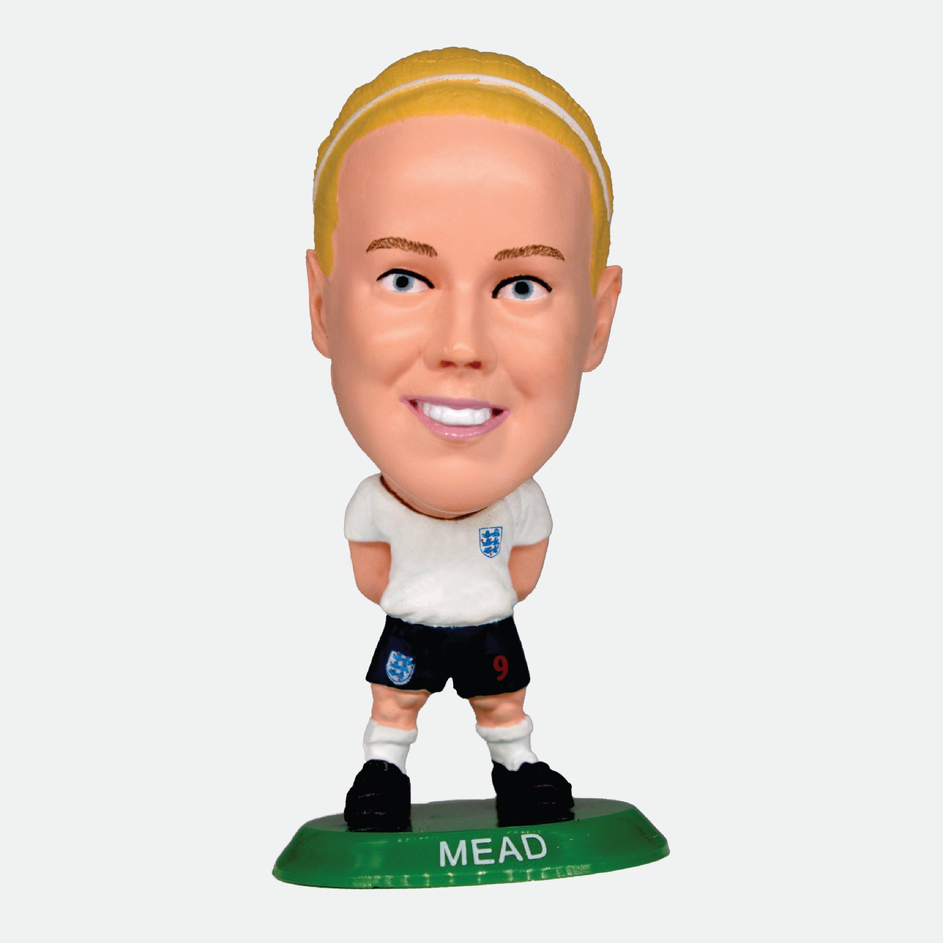 Beth Mead - Soccerstarz - Officially Licensed England Figures - 2