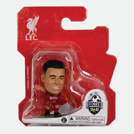 Soccerstarz Officially Licensed Liverpool Figures