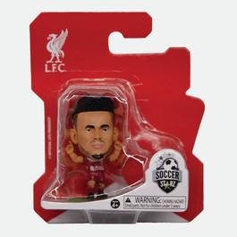 Soccerstarz Officially Licensed Liverpool Figures