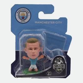 Soccerstarz Officially Licensed Manchester City Figures
