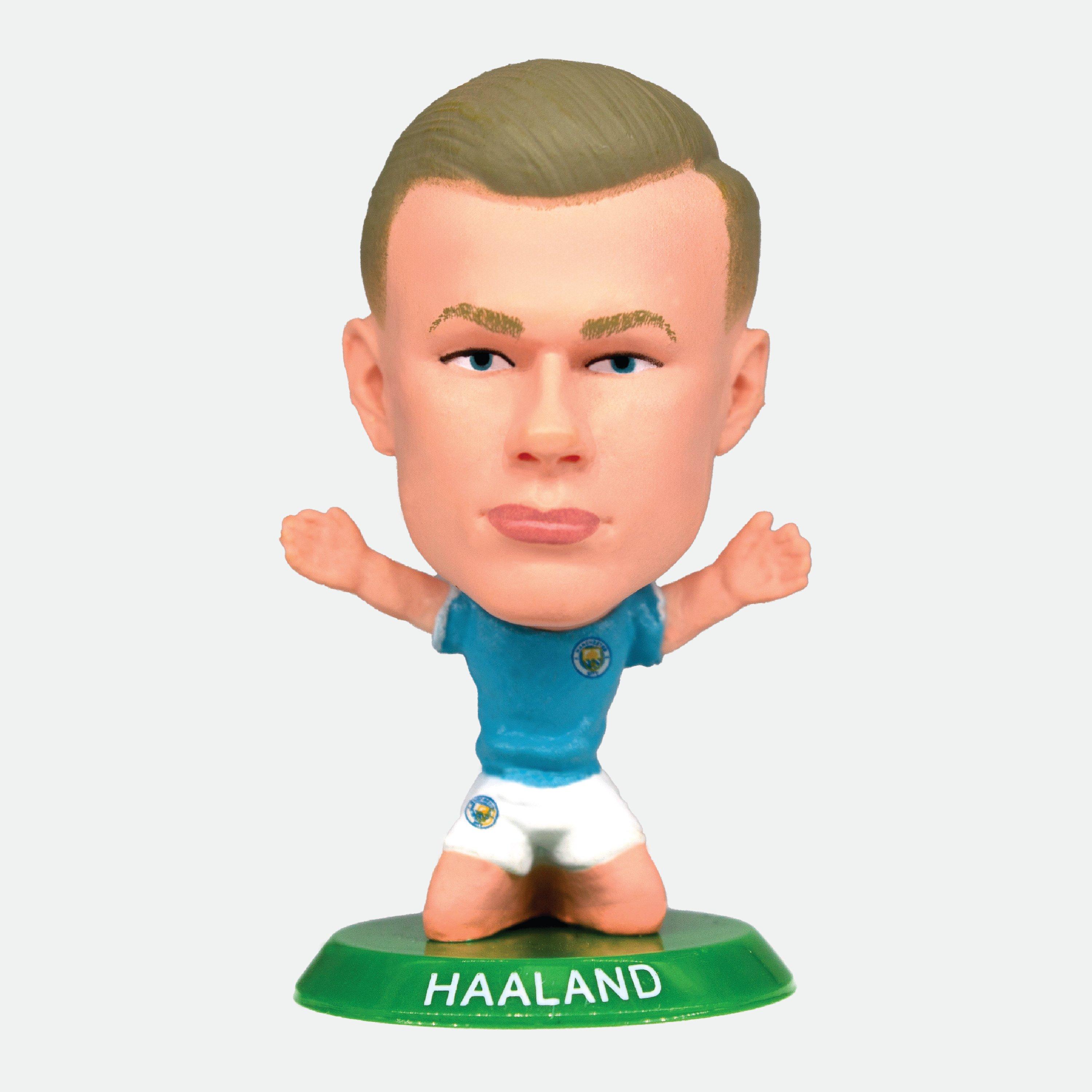 Erling Haaland - Soccerstarz - Officially Licensed Manchester City Figures - 2