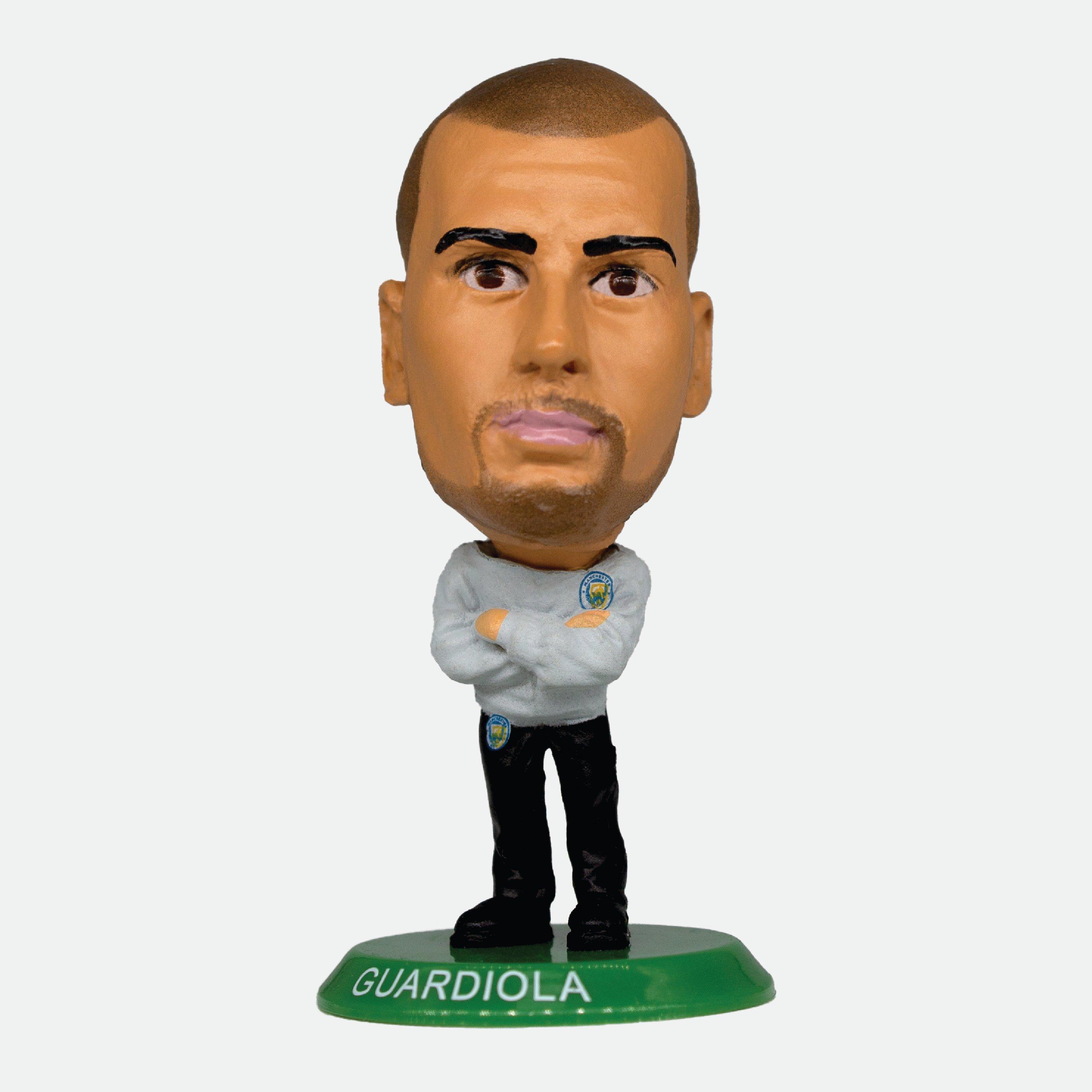 Pep Guardiola - Soccerstarz - Officially Licensed Manchester City Figures - 2