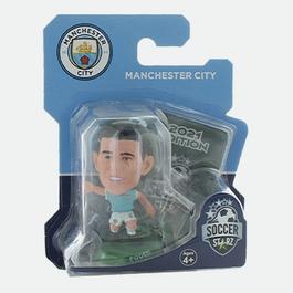 Soccerstarz Officially Licensed Manchester City Figures