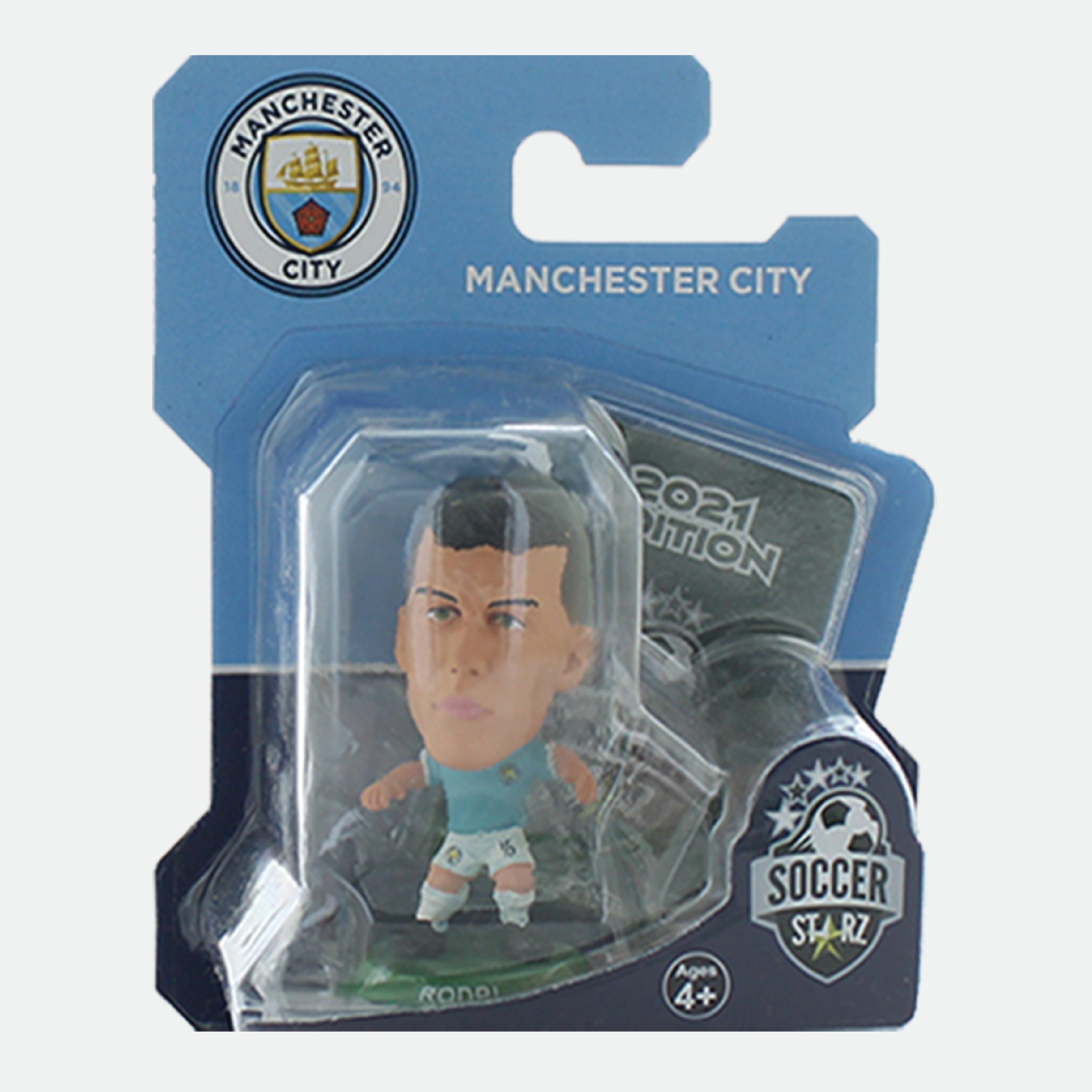 Soccerstarz Officially Licensed Manchester City Figures