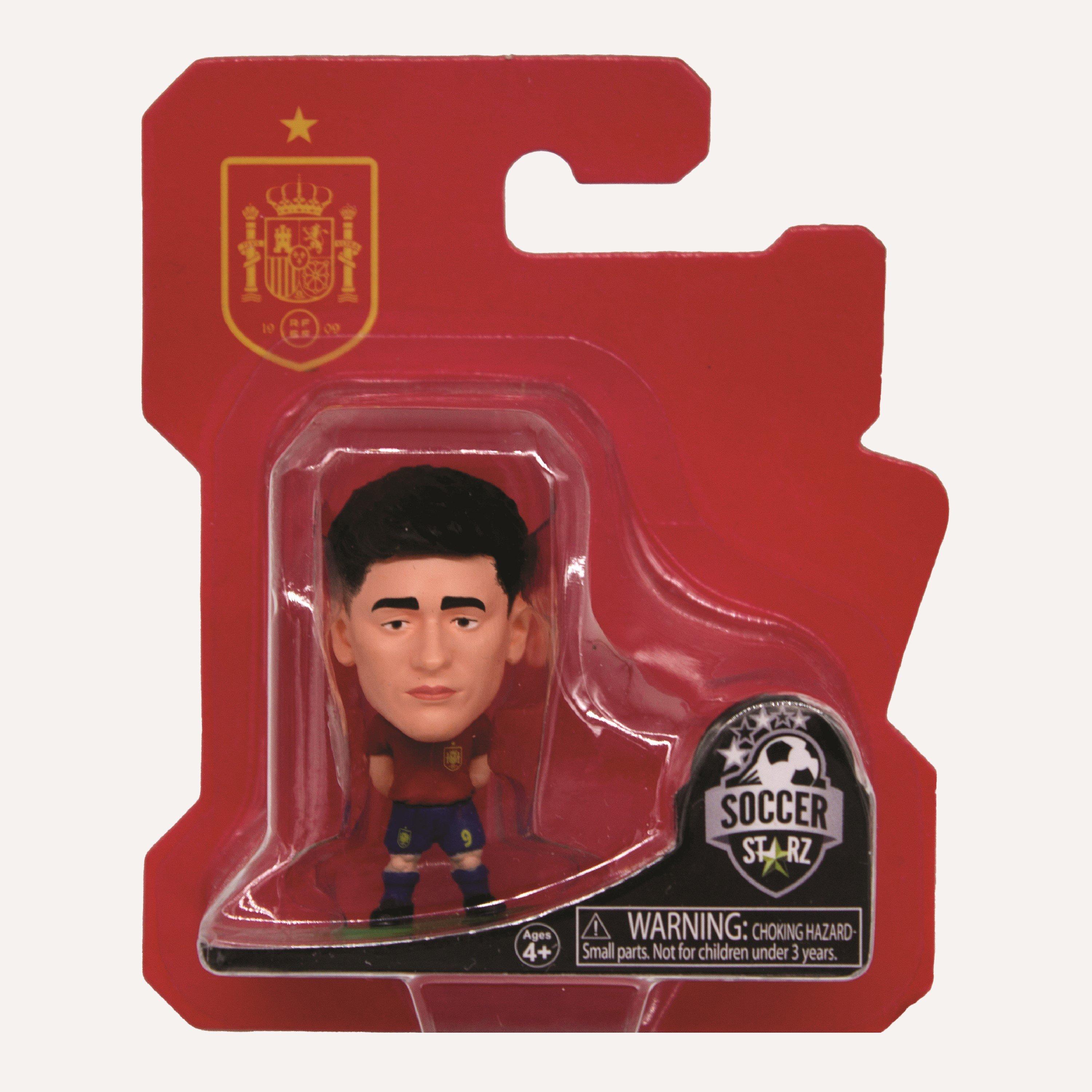 Soccerstarz  Officially Licensed Spain National Team Figures - Gavi