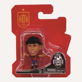 Soccerstarz Officially Licensed Spain National Team Figures