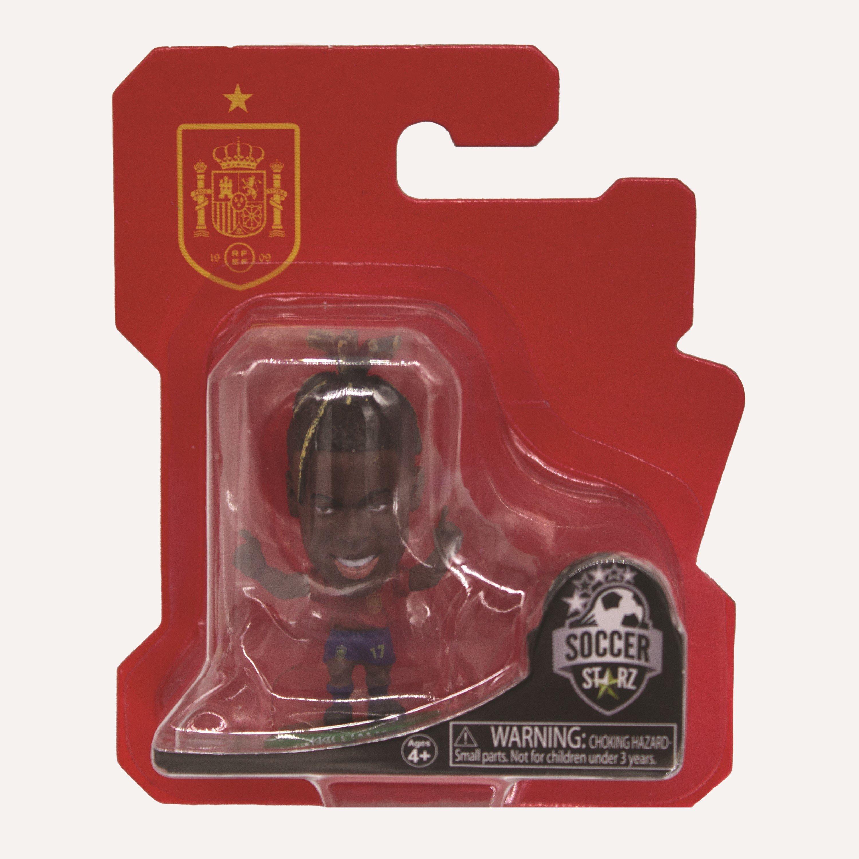 Soccerstarz  Officially Licensed Spain National Team Figures - Nico Williams