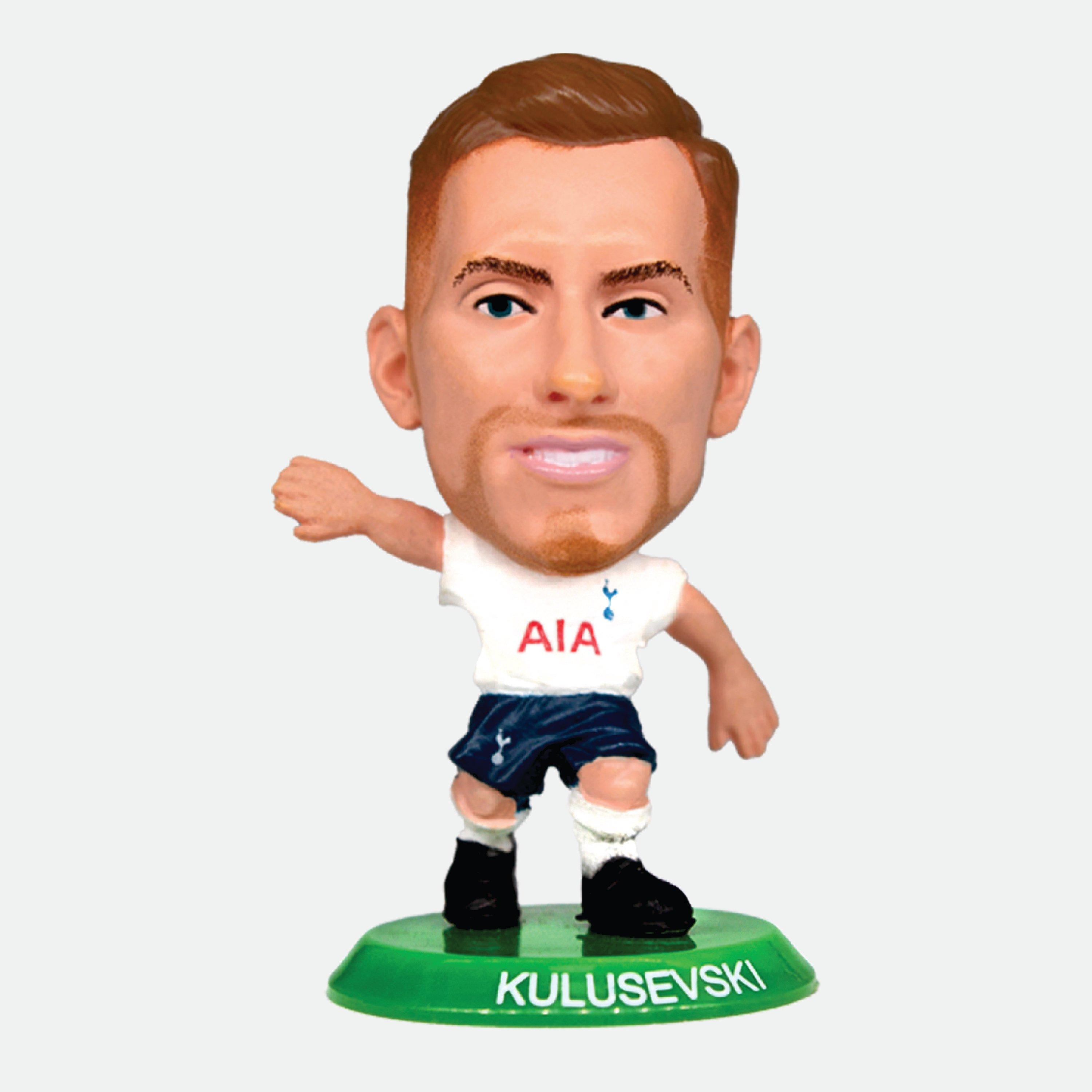 D Kulusevski - Soccerstarz - Officially Licensed Tottenham Hotspur Figures - 2