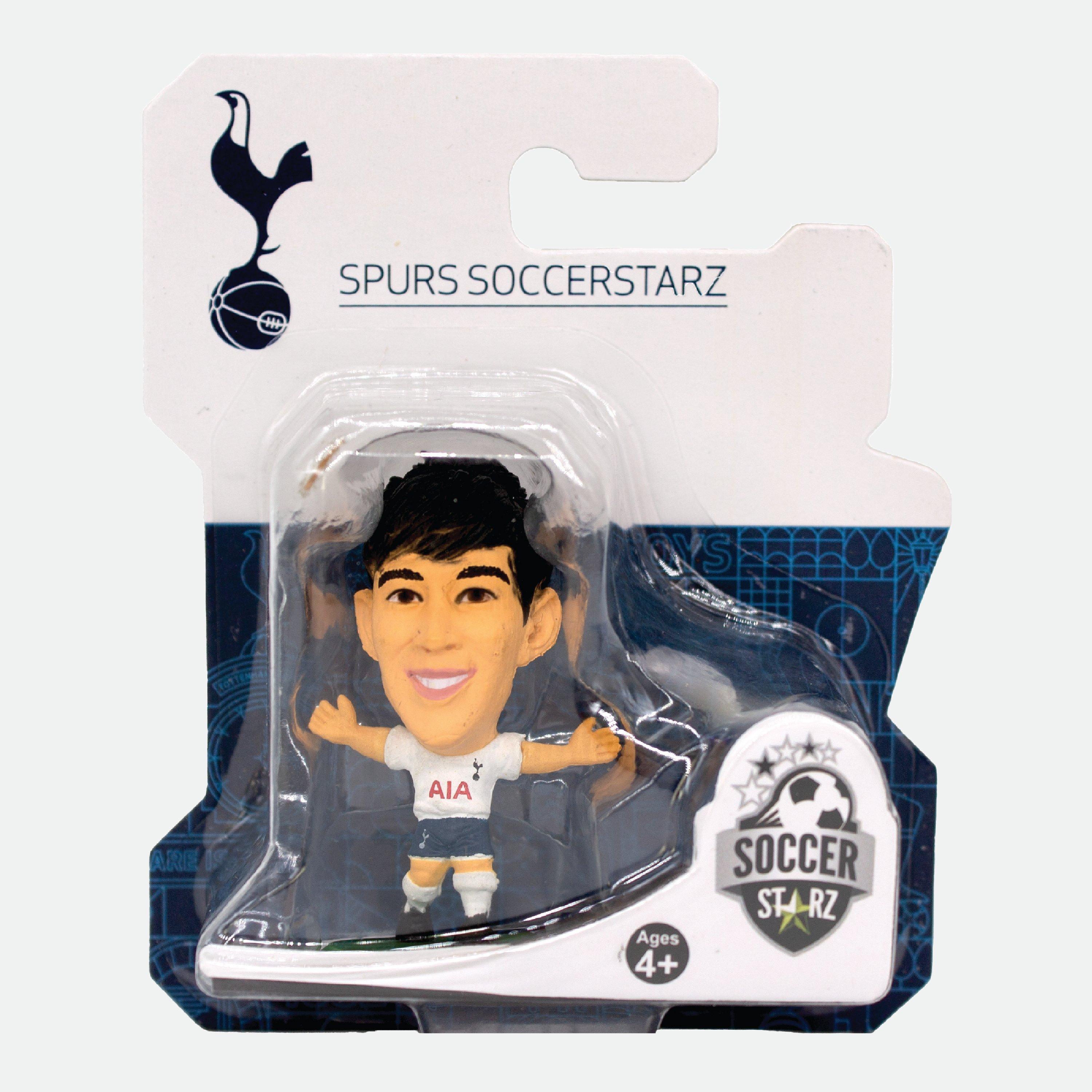 Soccerstarz Officially Licensed Tottenham Hotspur Figures