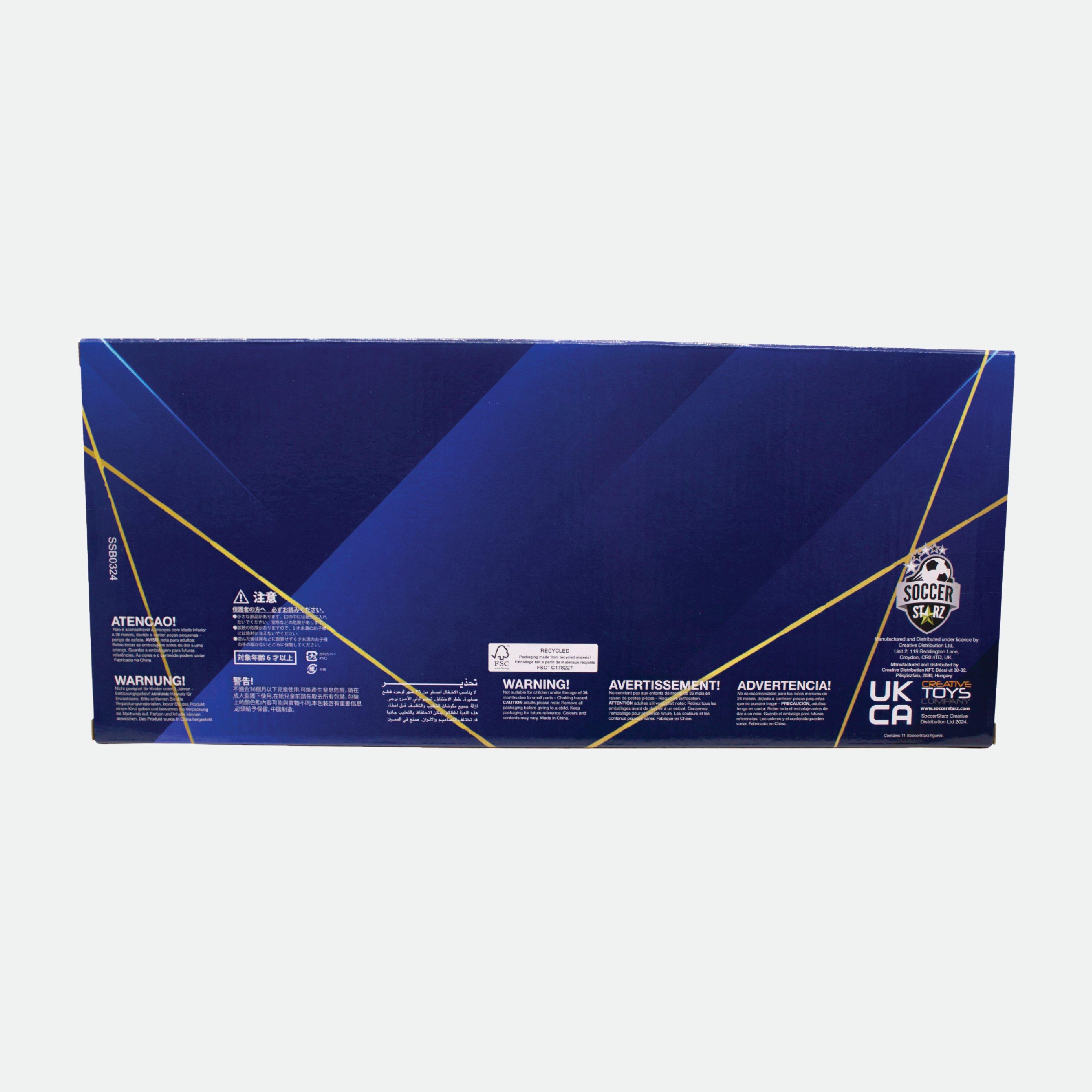 Best Eleven - Soccerstarz - Best Eleven Team Pack - 2