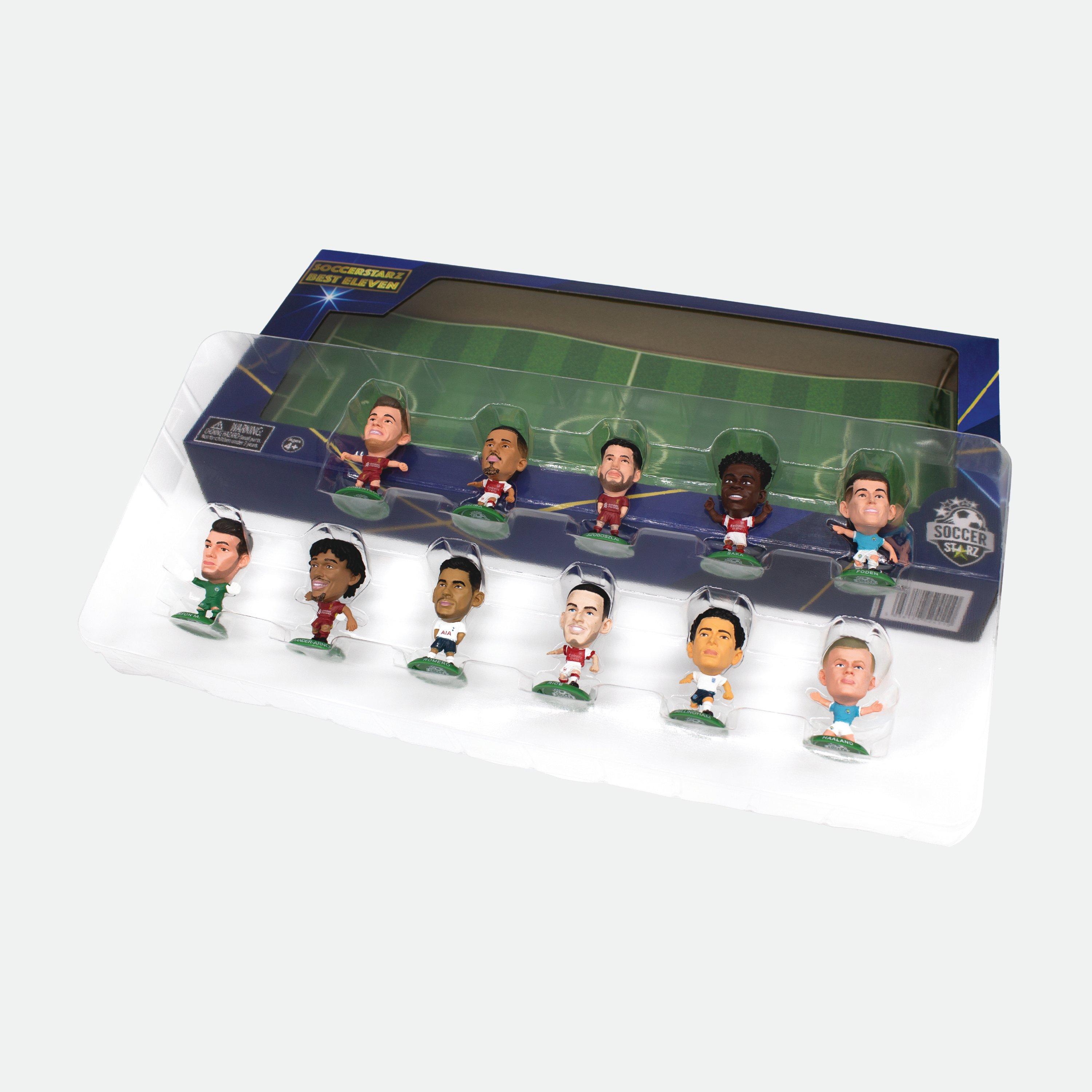 Best Eleven - Soccerstarz - Best Eleven Team Pack - 3