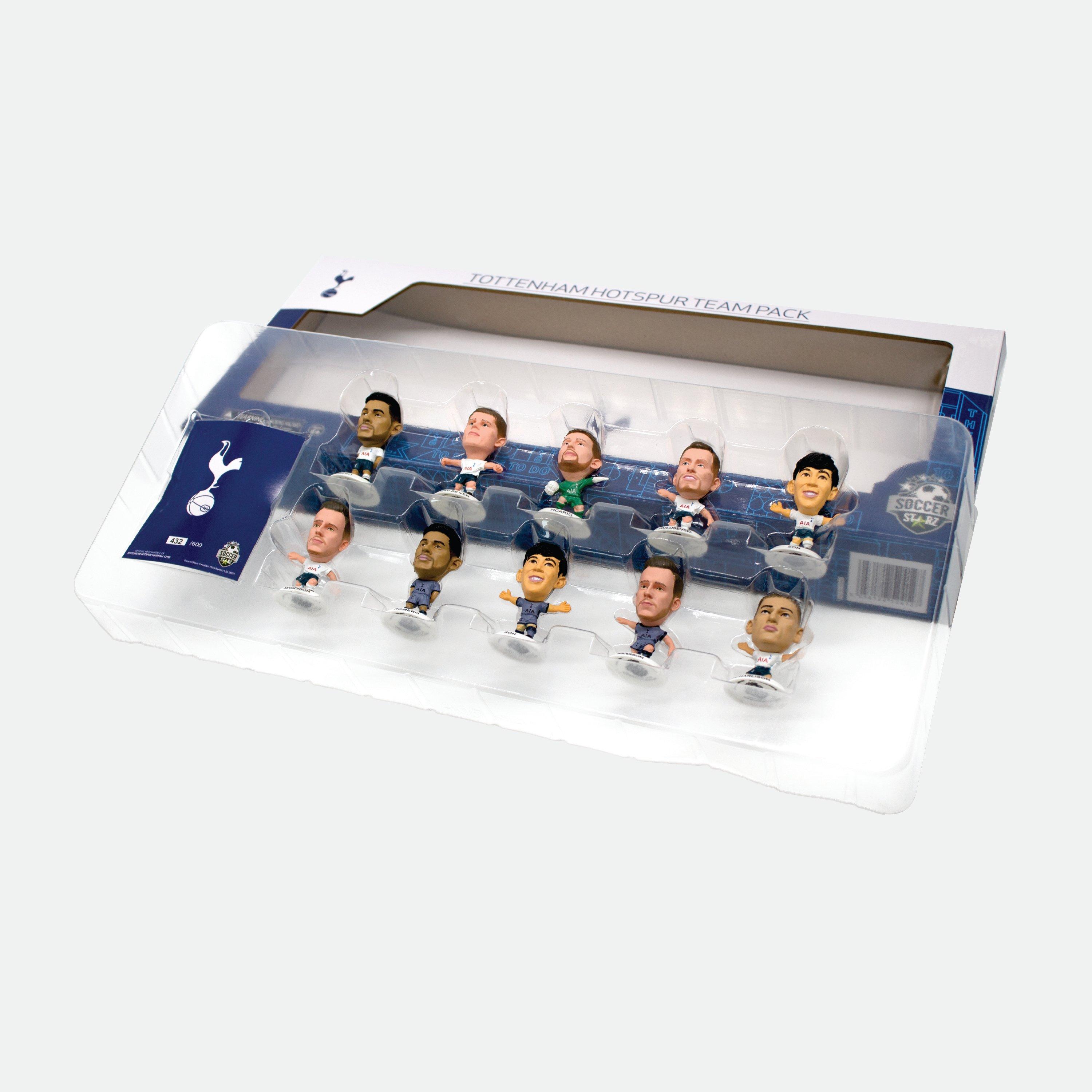 Spurs - Soccerstarz - Officially Licensed SoccerStarz Team Packs - 3