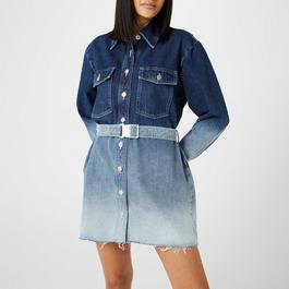 Hugo Ginasina Denim Dress