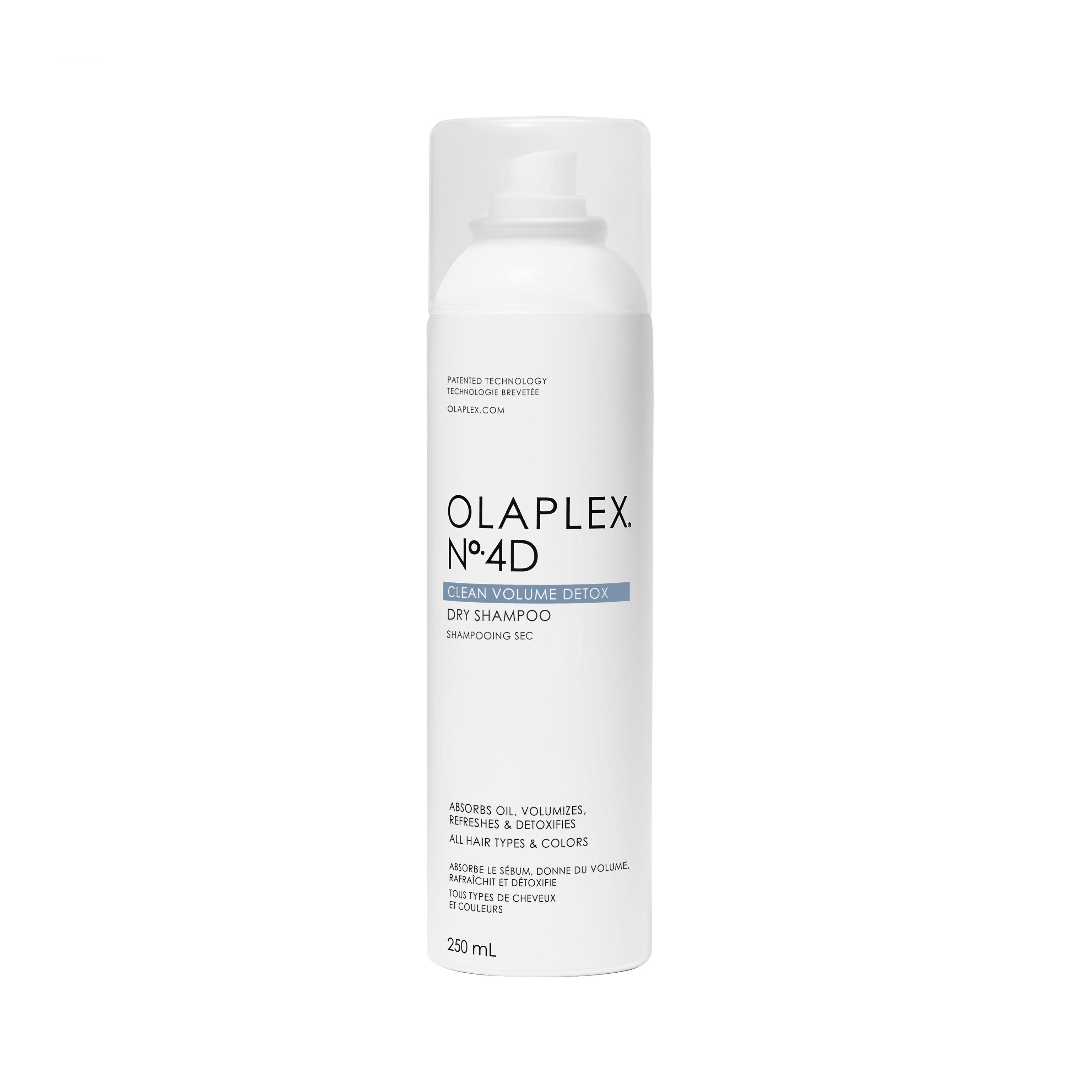 White - Olaplex - No.4D Clean Volume Detox Dry Shampoo - 1