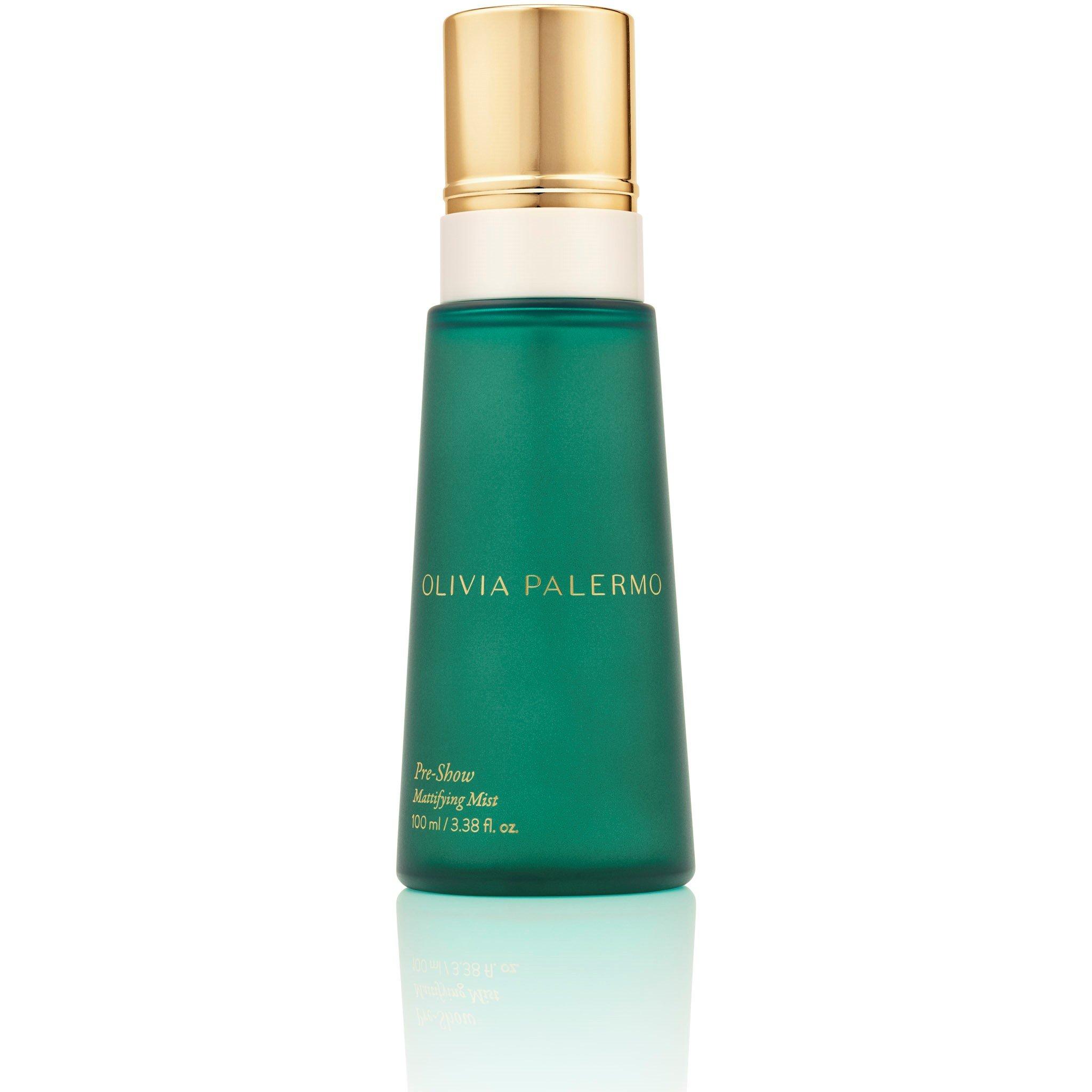 Clear - Olivia Palermo - Pre-Show Mattifying Mist