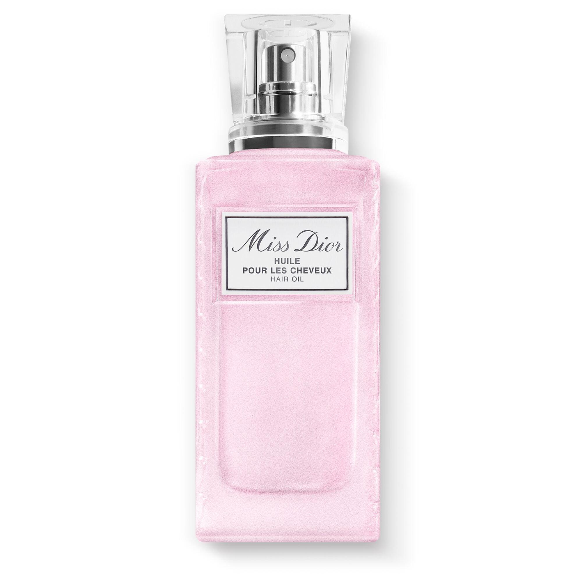 Clear - DIOR - Miss Dior Hair Oil - 1