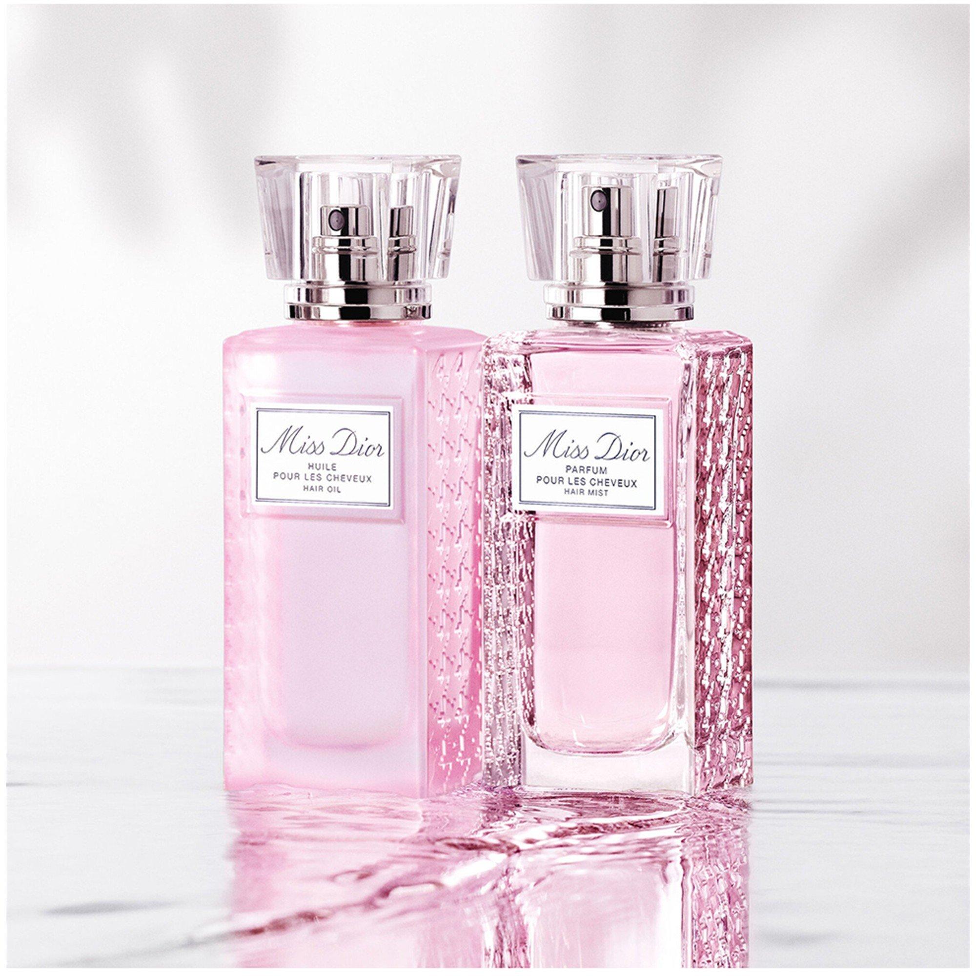Clear - DIOR - Miss Dior Hair Oil - 2