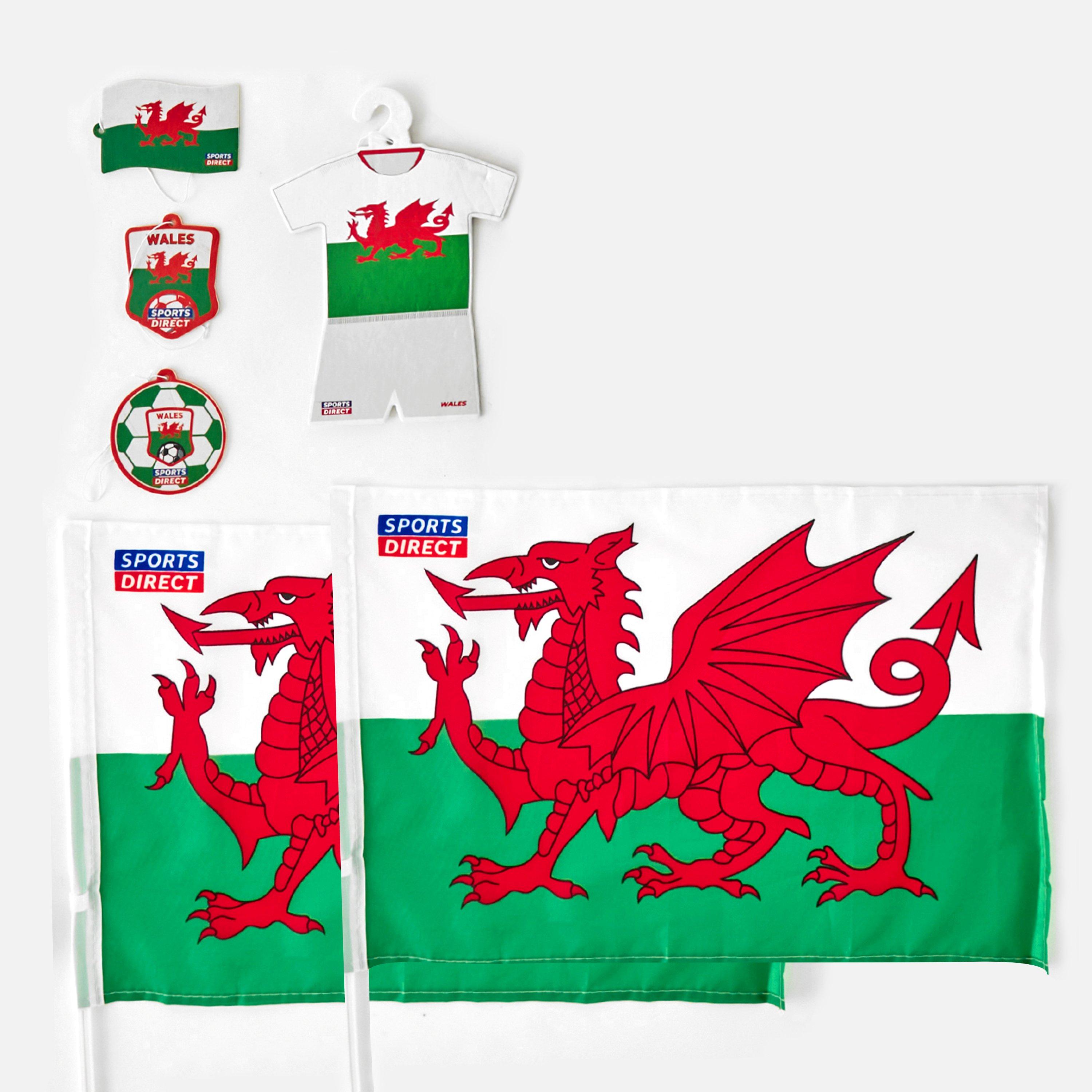 Wales - Team - Car Set