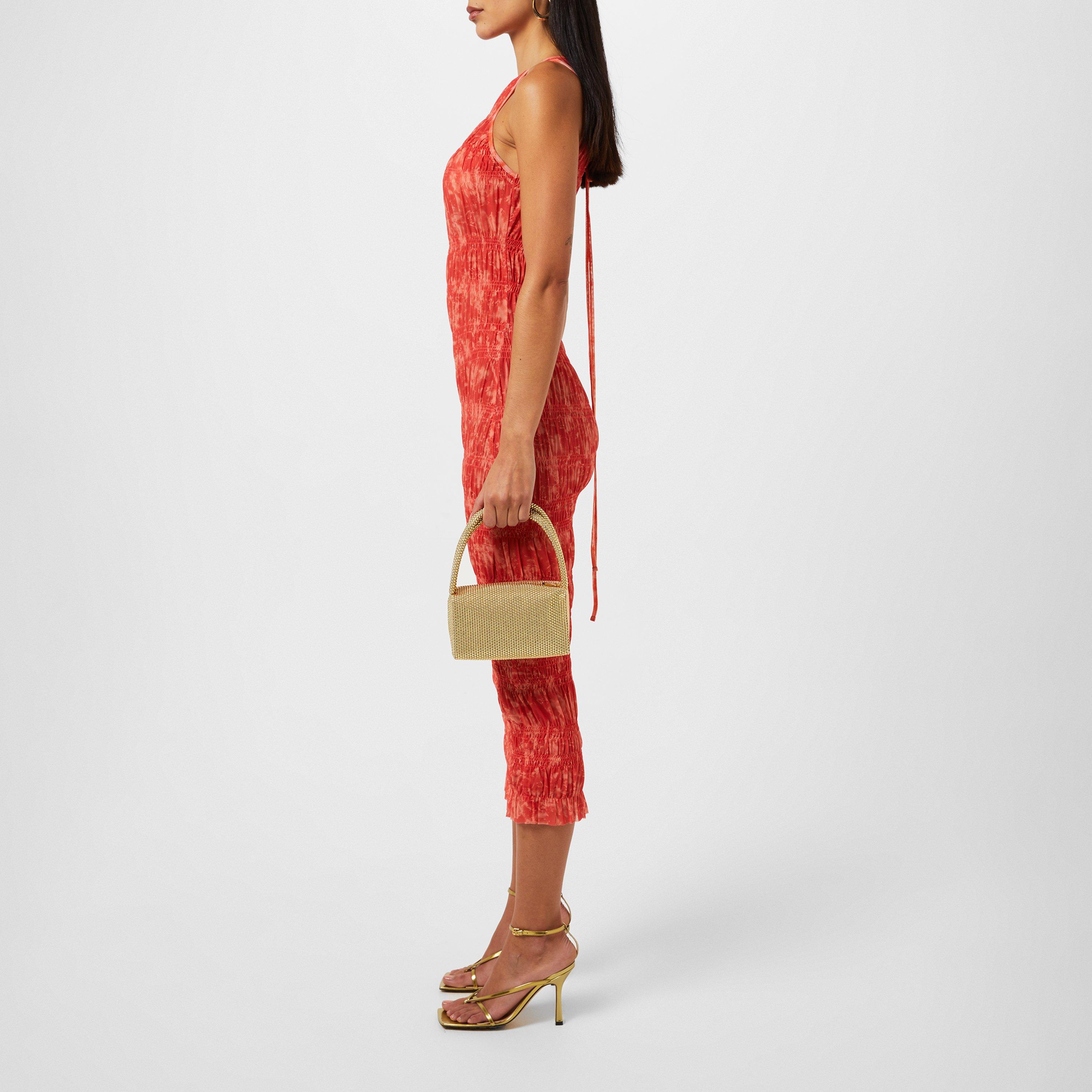 Red - Roberta Einer - Women's Maxi Dress - 2