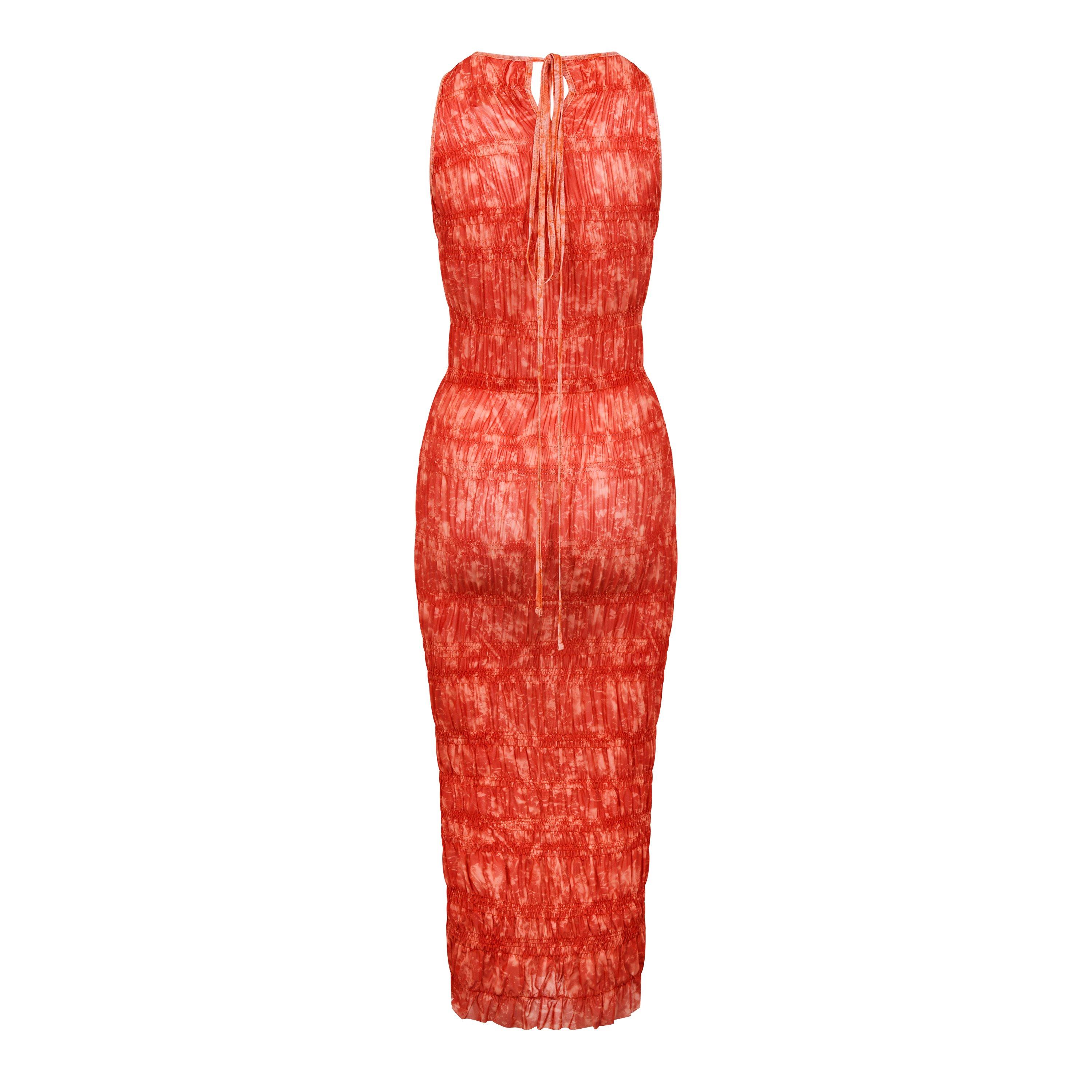 Red - Roberta Einer - Women's Maxi Dress - 6