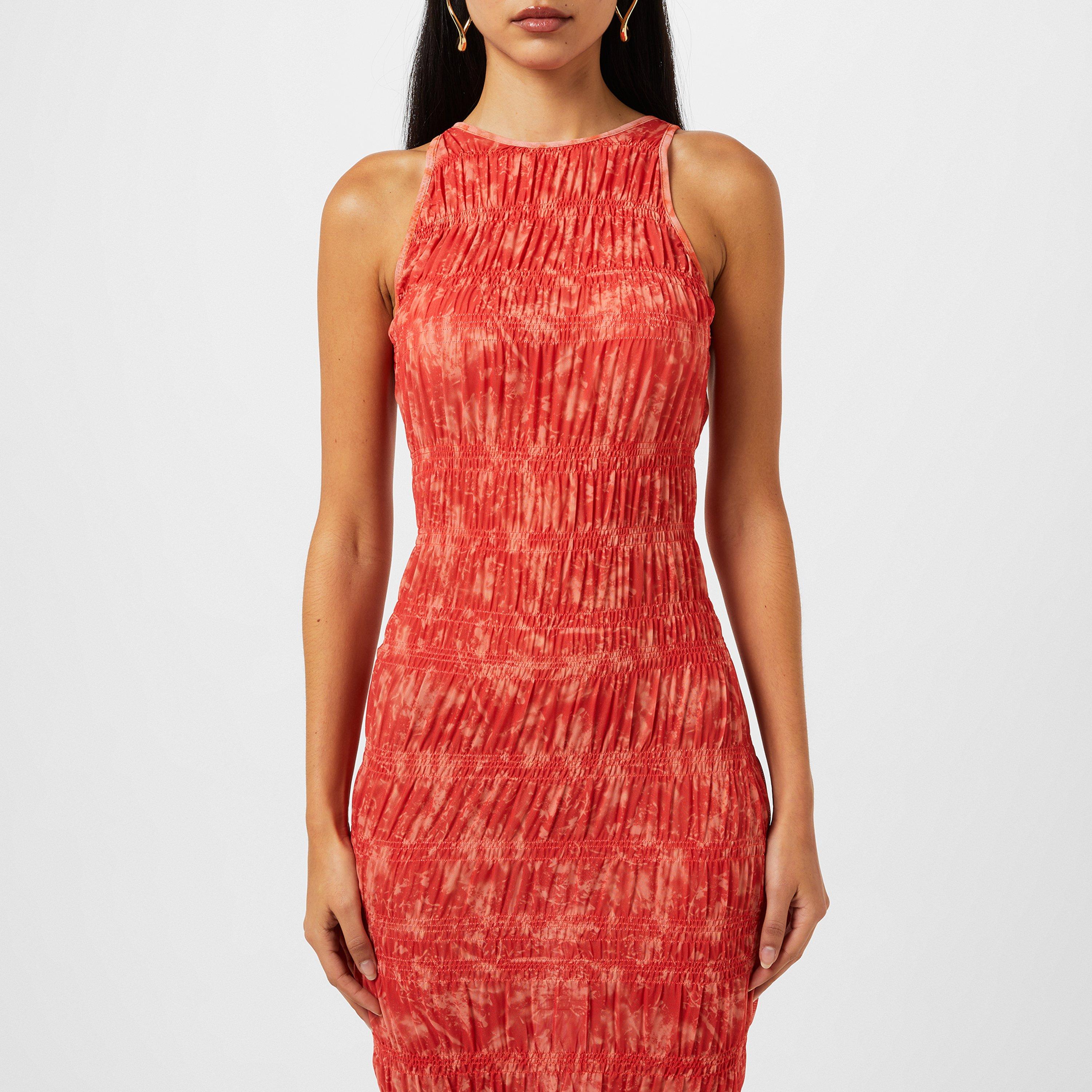 Red - Roberta Einer - Women's Maxi Dress - 4