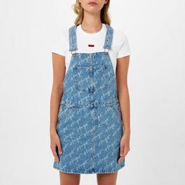 Hugo Ganria Denim Dress