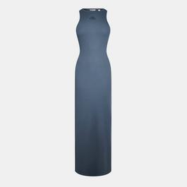 Jack Wills Racer Maxi Dress Womens