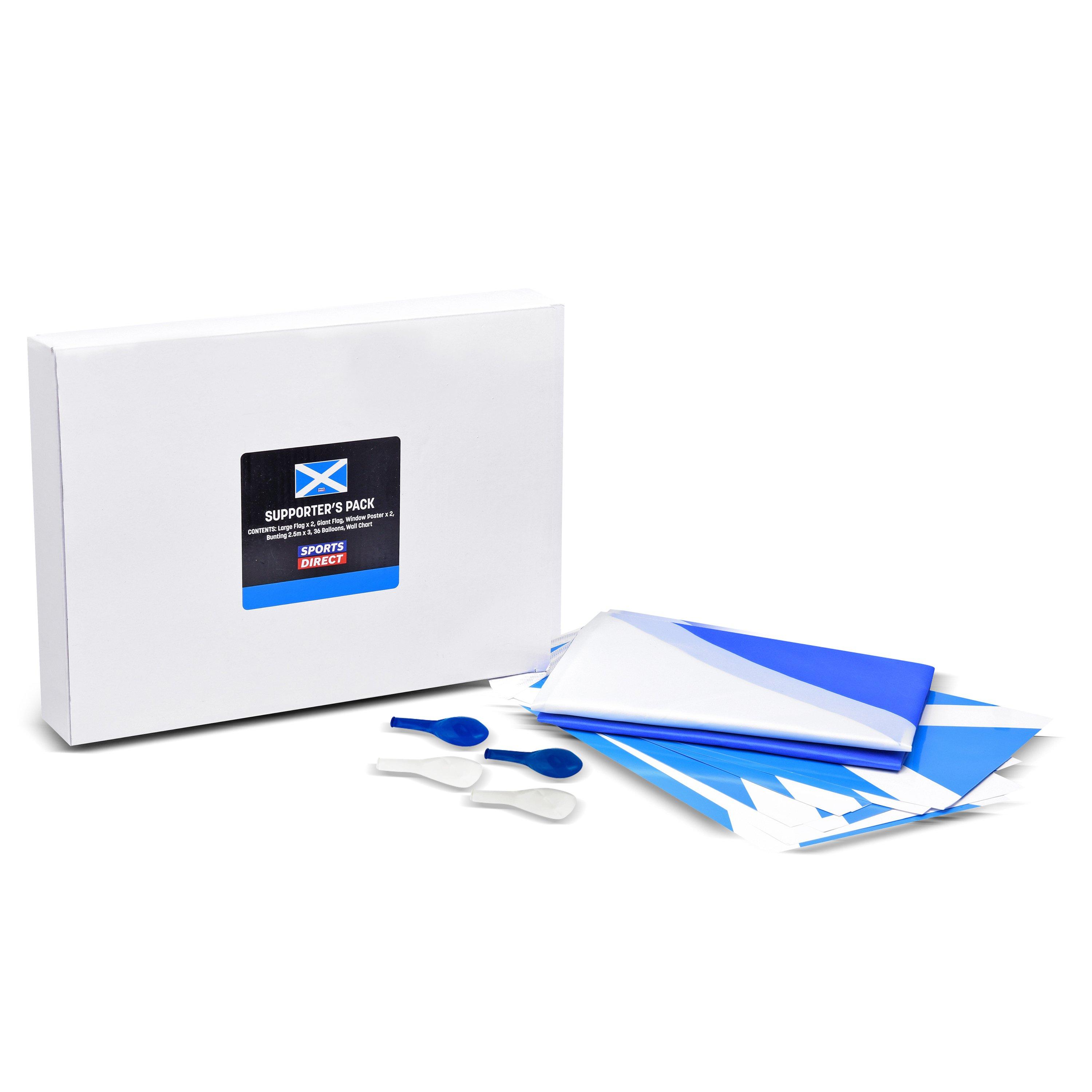 Scotland - Team - Football Supporters Pack - 2