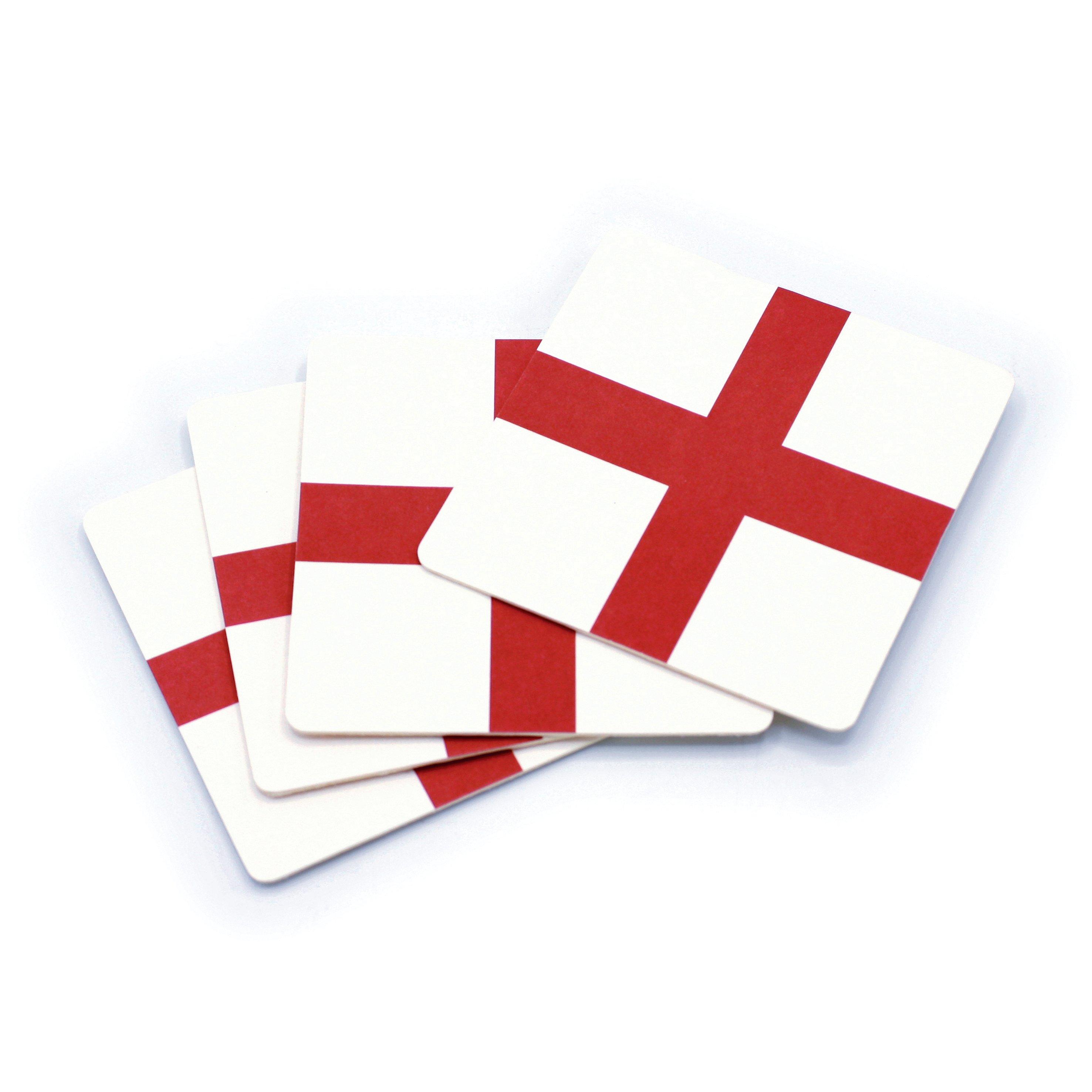 Inghilterra - Team - Supporters Pack - 7