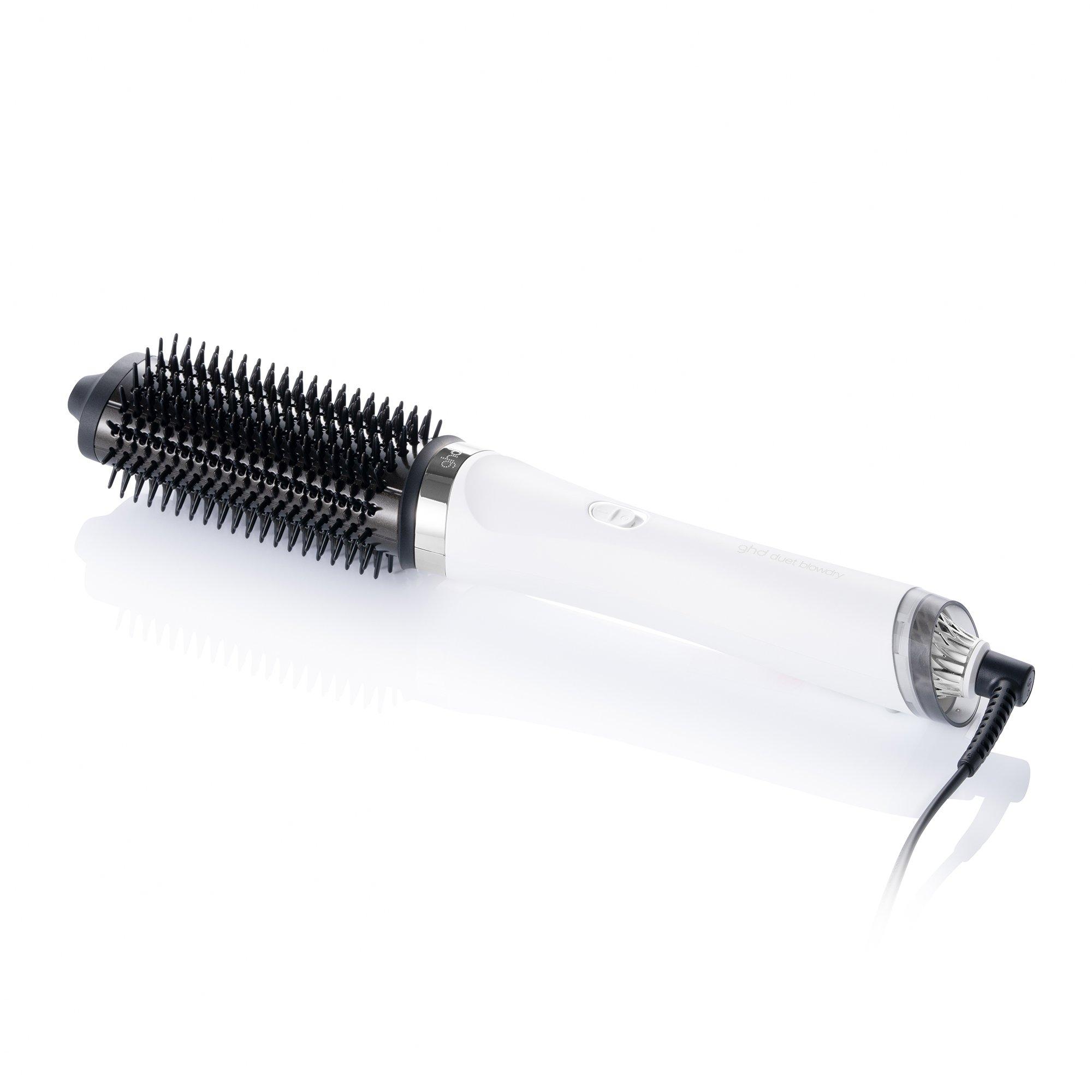 GHD ghd Duet Blowdry - Hair Dryer Brush - White
