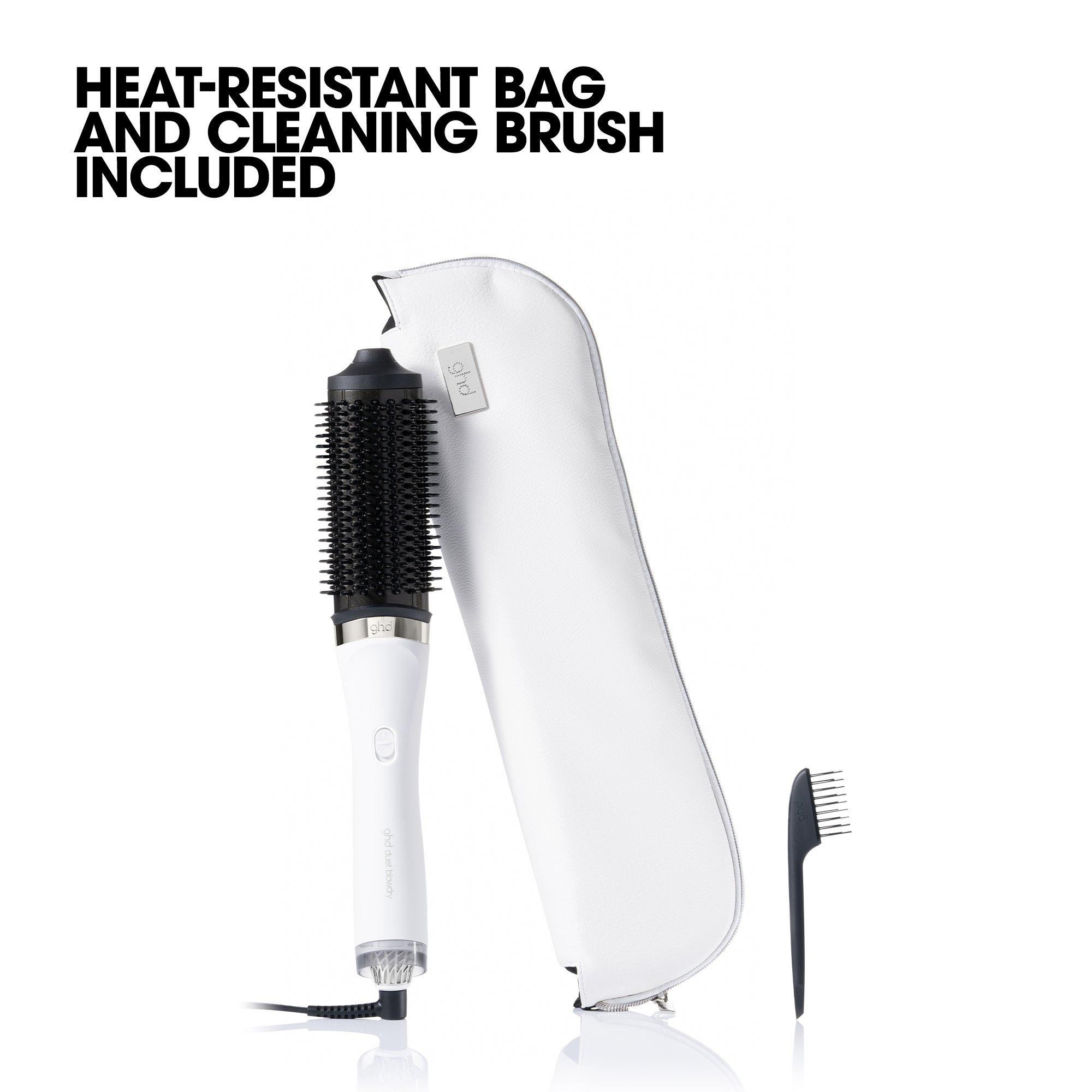 White - GHD - ghd Duet Blowdry - Hair Dryer Brush - 3