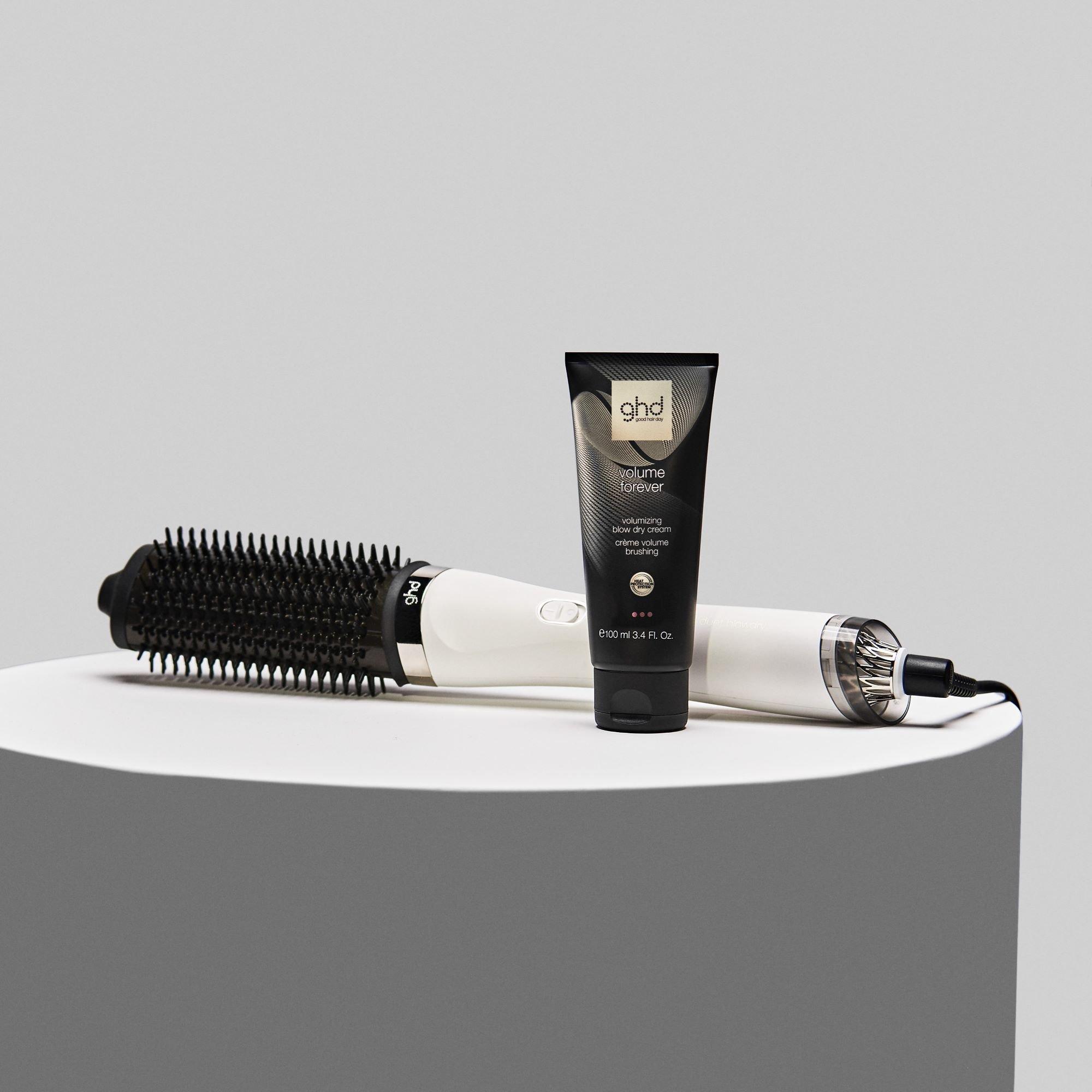 White - GHD - ghd Duet Blowdry - Hair Dryer Brush - 4