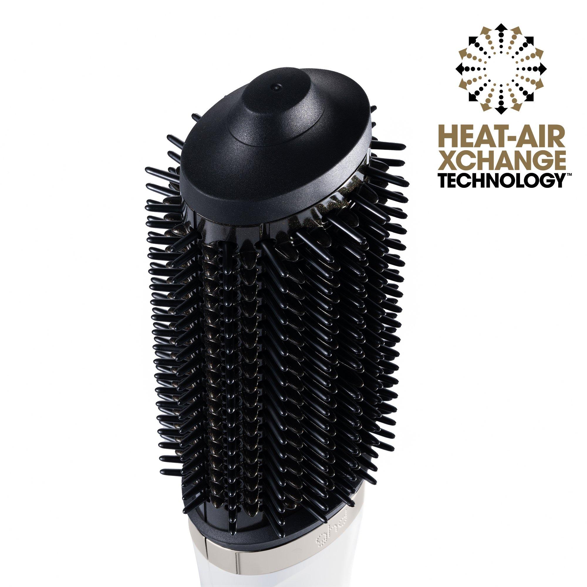 White - GHD - ghd Duet Blowdry - Hair Dryer Brush - 6