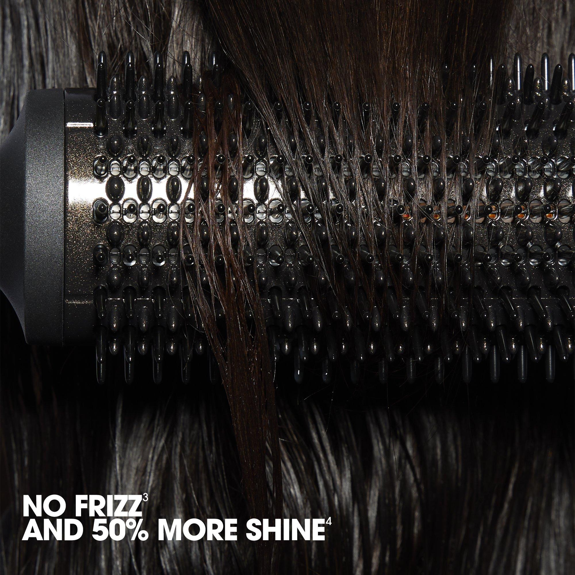Black - GHD - ghd Duet Blowdry - Hair Dryer Brush - 5