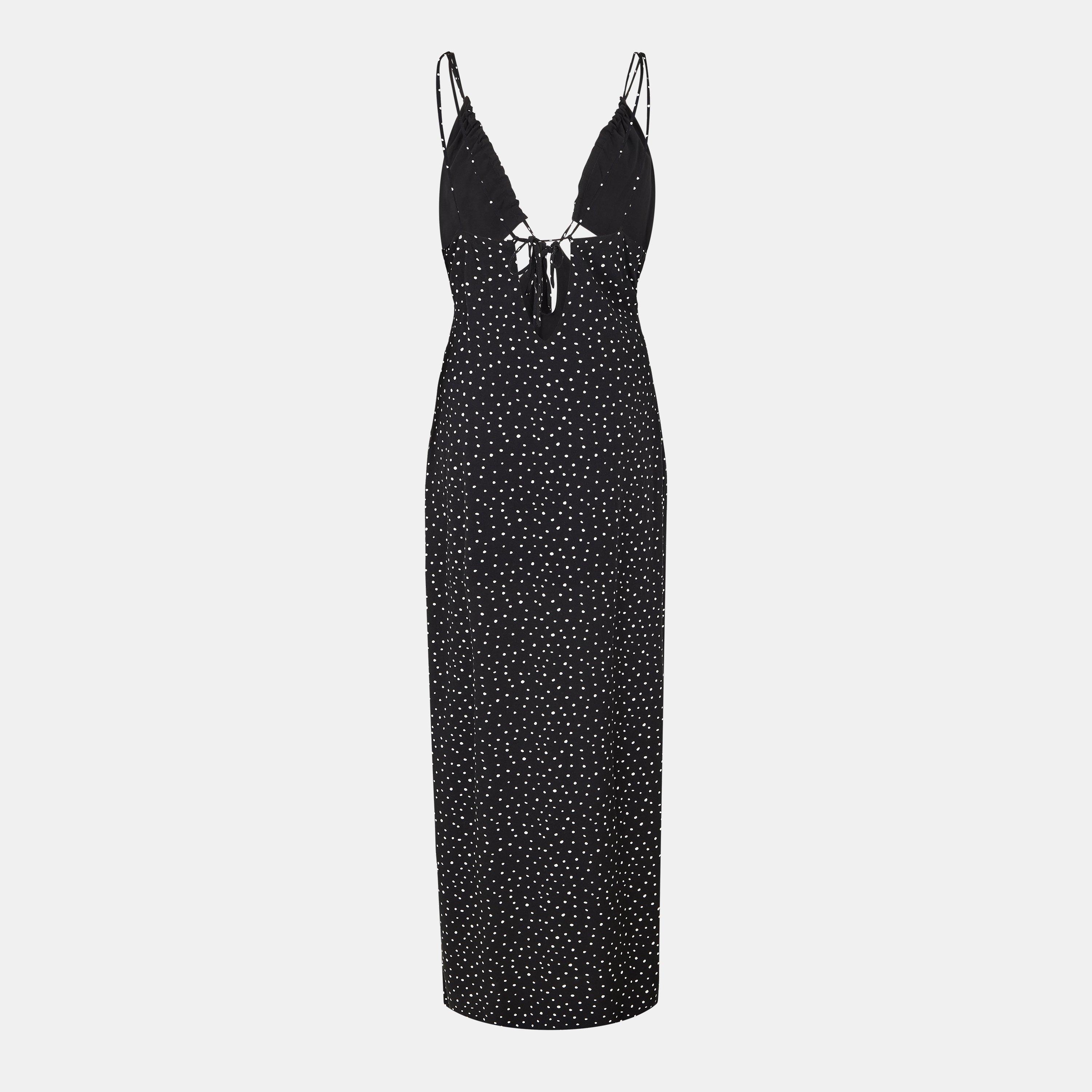 Impression noire - Jack Wills - Gathered Bust Maxi Dress - 2
