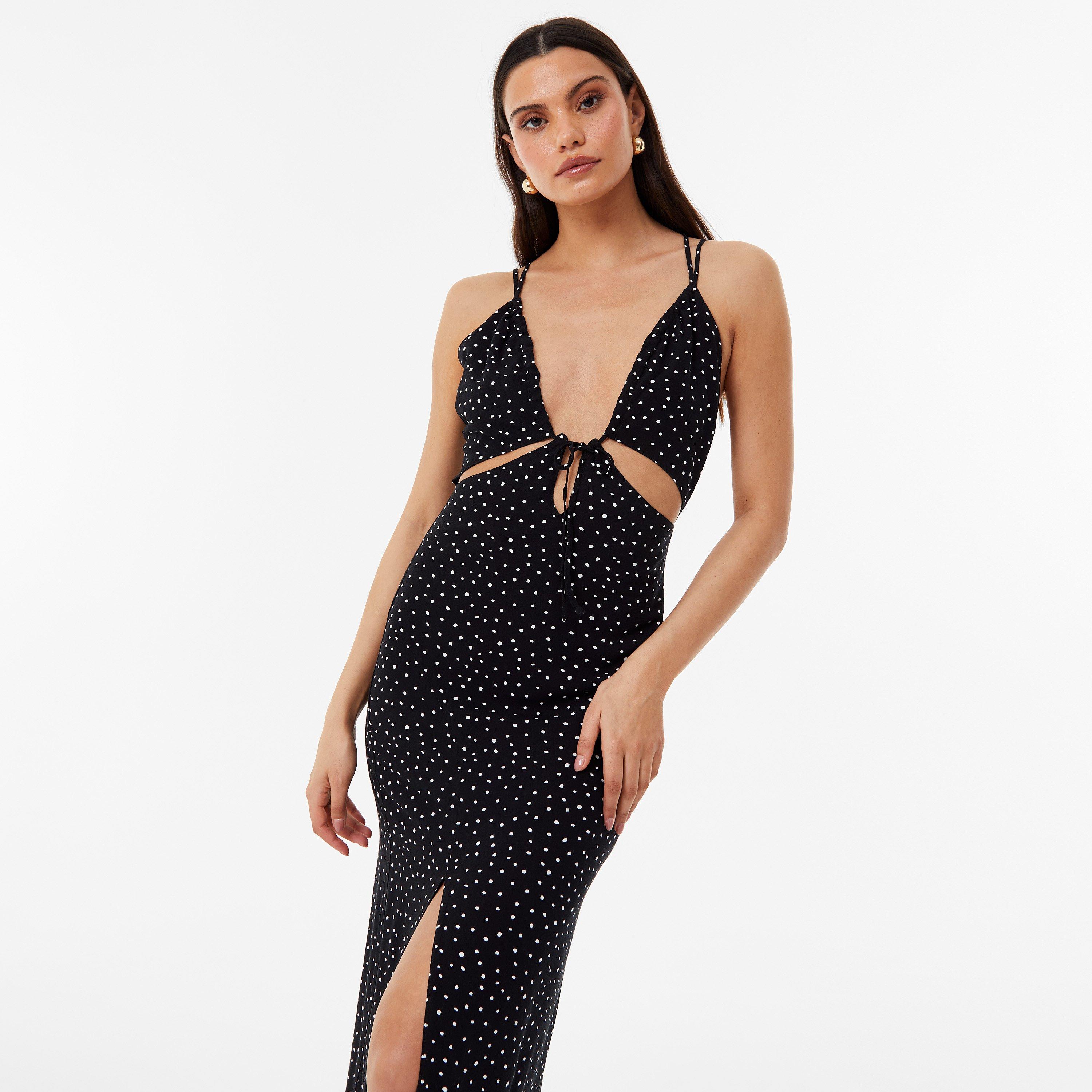 Impression noire - Jack Wills - Gathered Bust Maxi Dress - 4