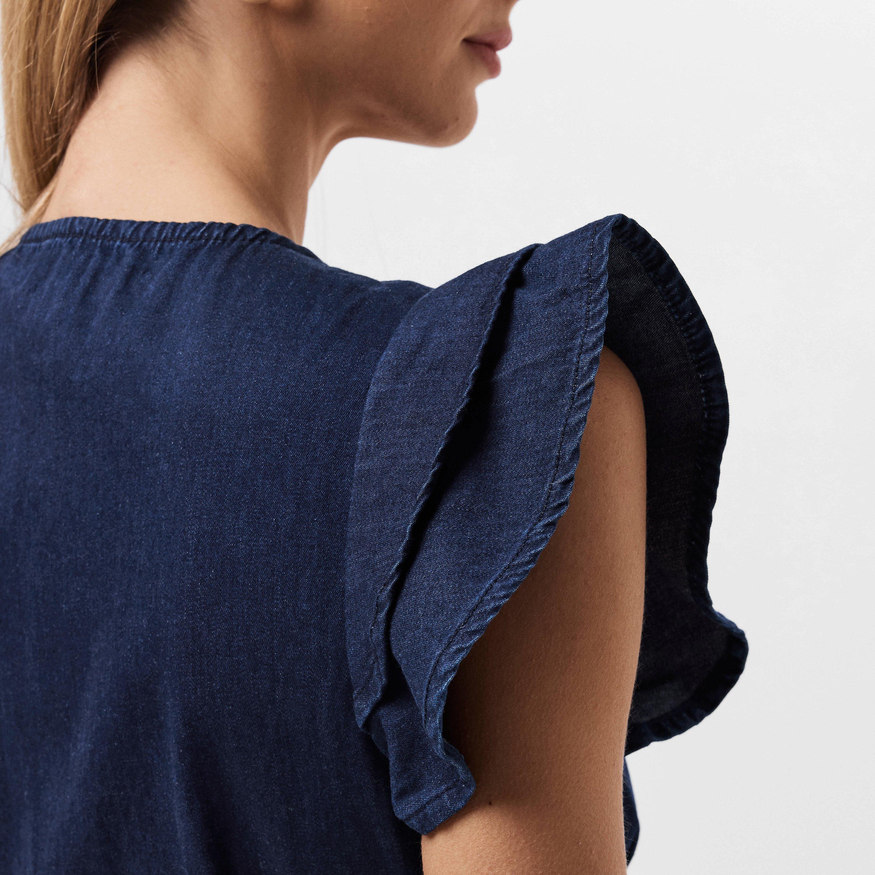 Blue - Nobodys Child - Sienna Dress - 4