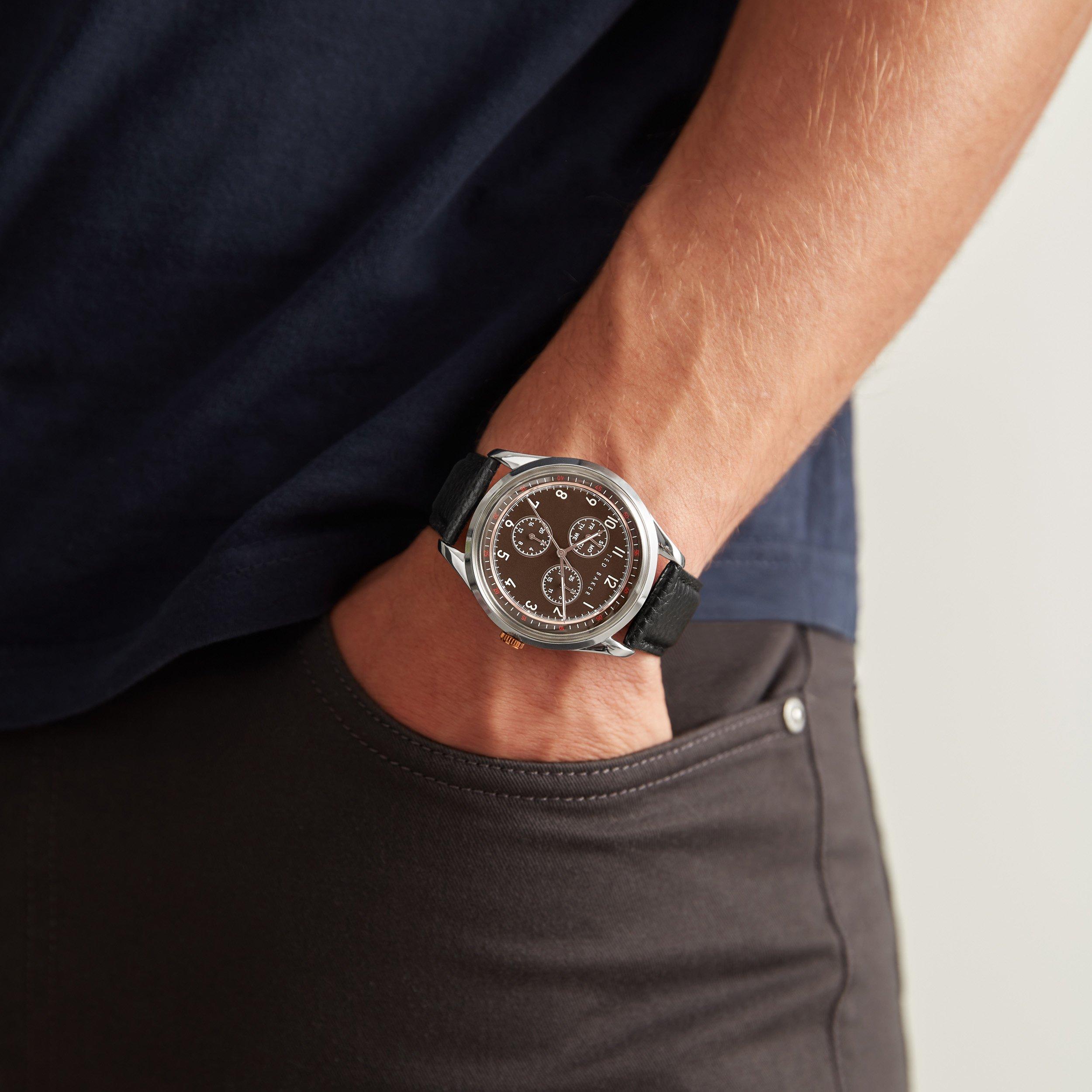 Quartz Horloges Ted Baker Horloge Heren Ted Baker Jewellery